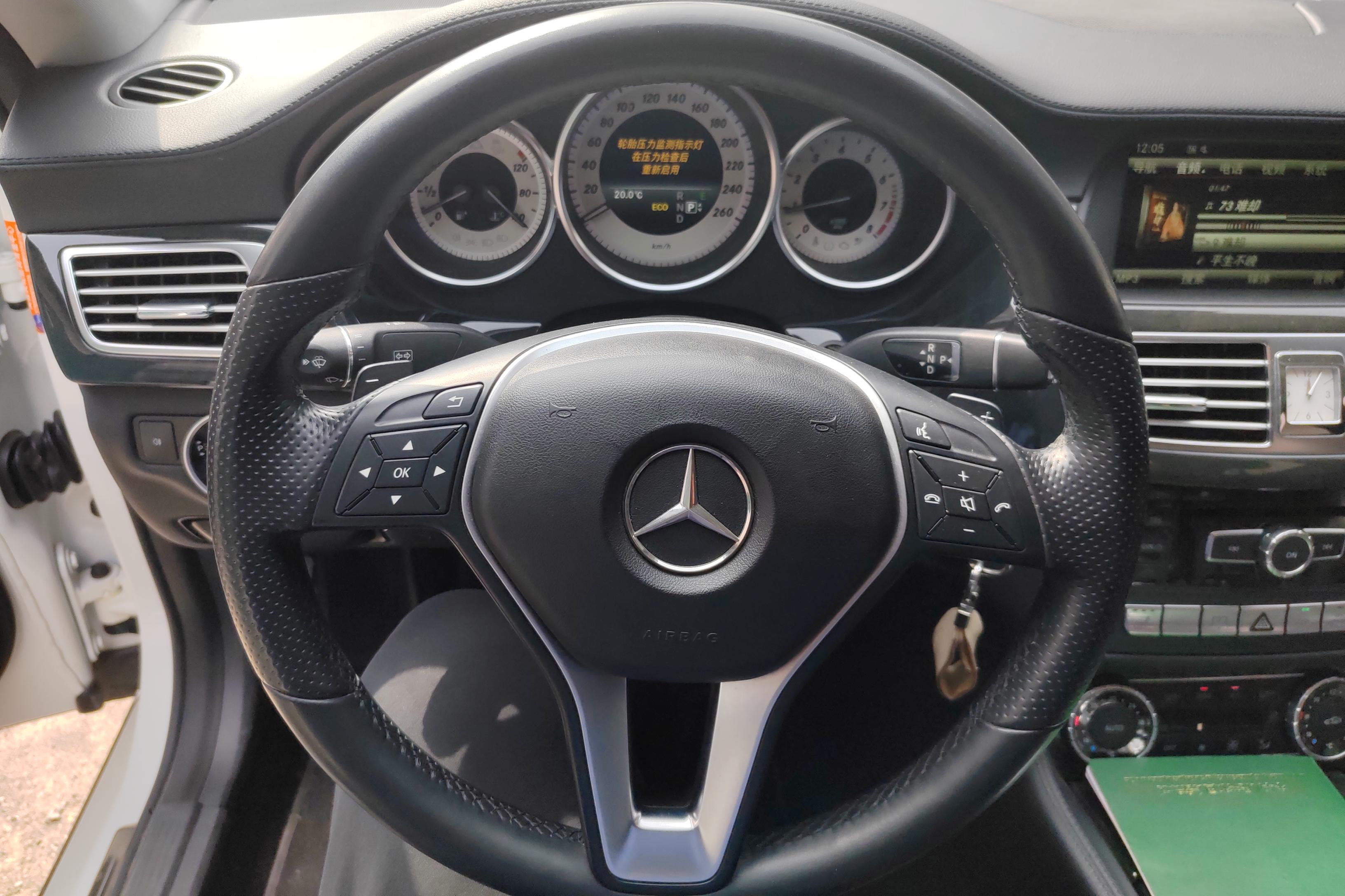 Mercedes-Benz CLS AMG 2014 car image #19