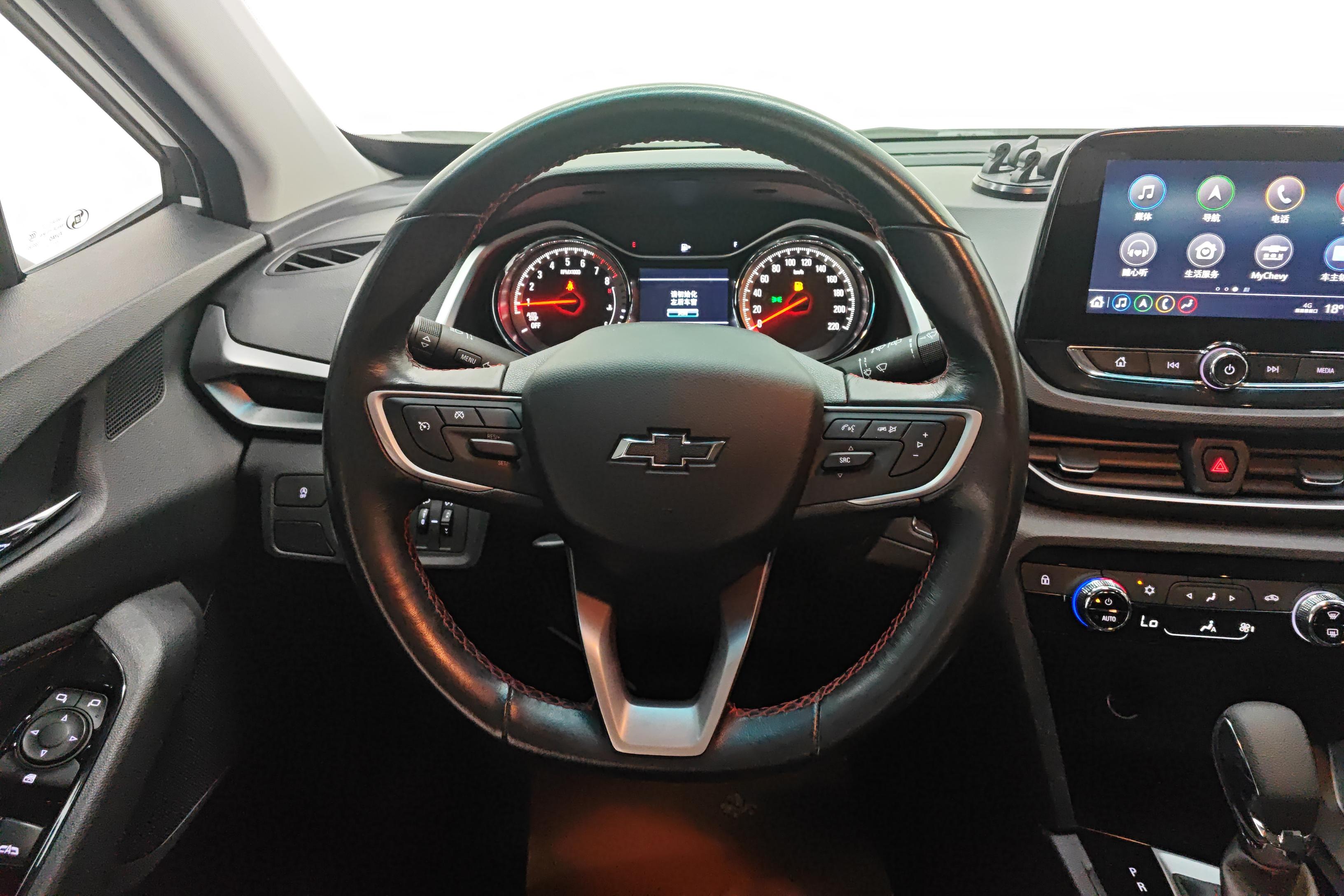 Chevrolet Orlando 2023 car image #19