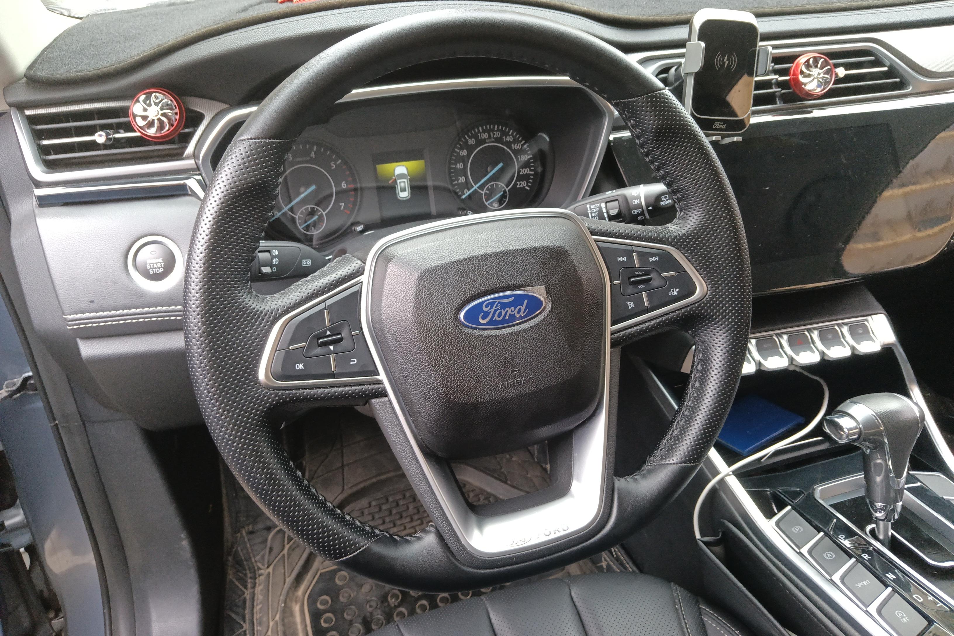 Ford Territory 2021 #19 Ford Territory 2021 immagine di auto #19