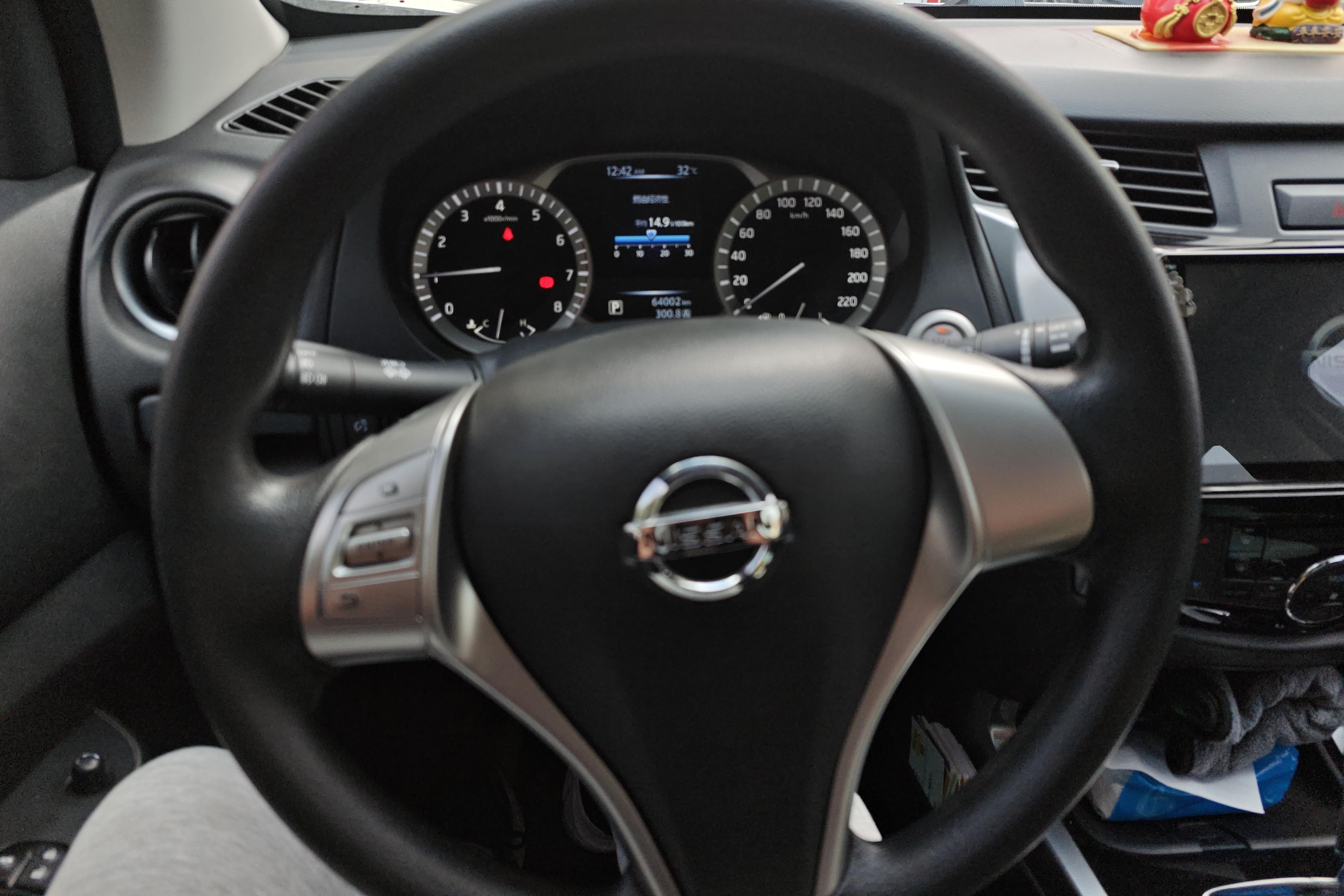 日产 途达 2018 汽车图片 #19