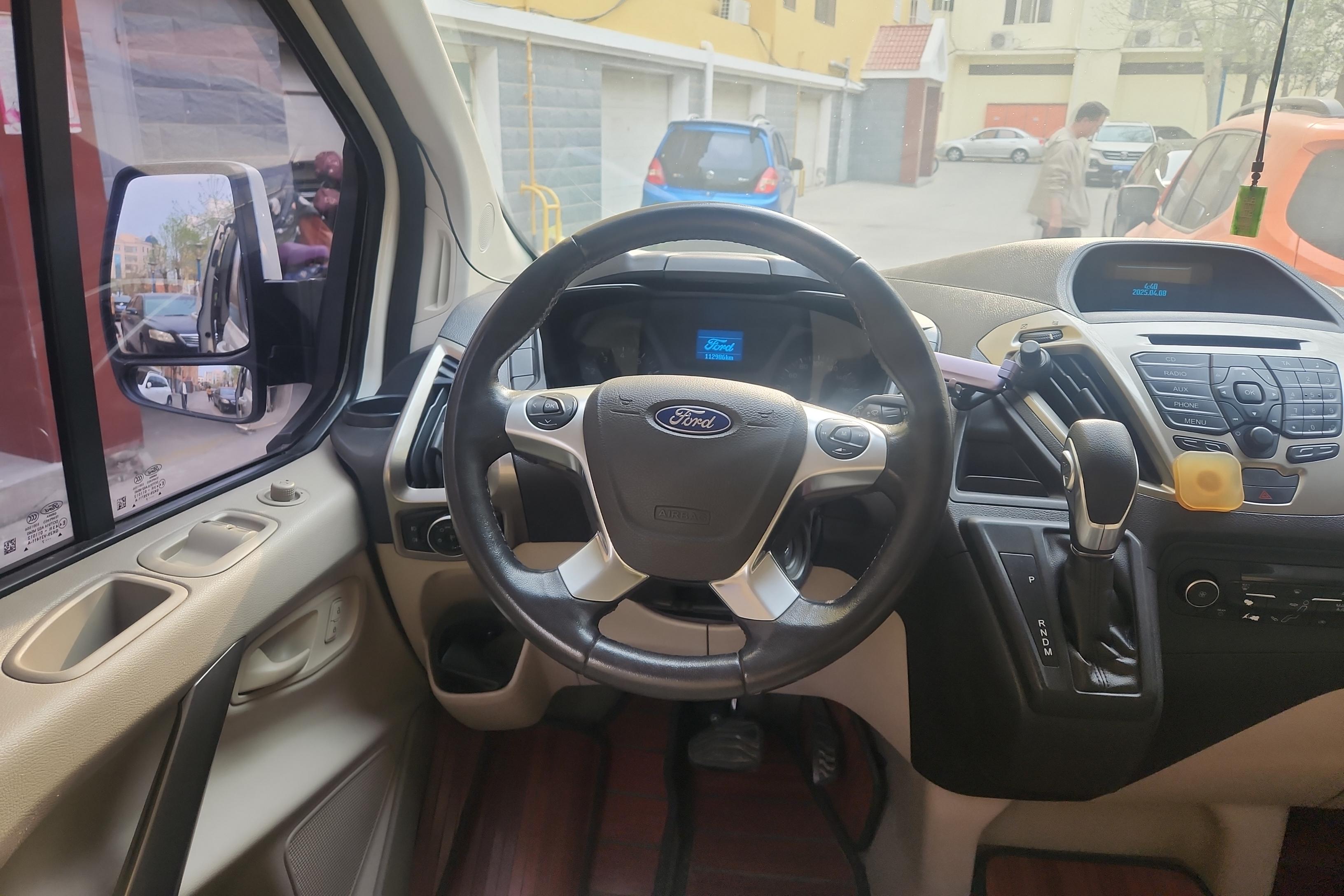 Ford Tourneo 2017 car image #19