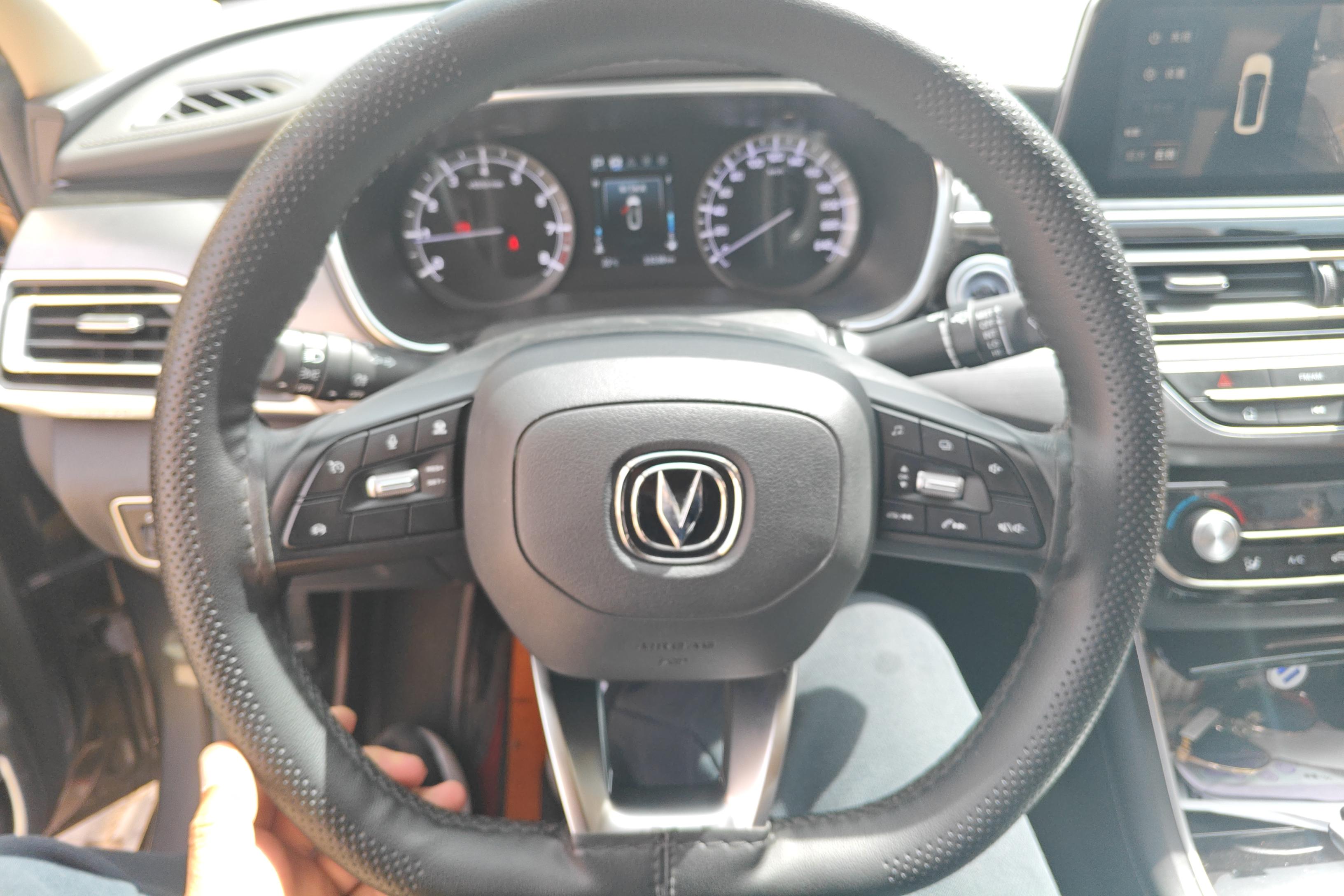 长安 锐程CC 2021 #19 长安 锐程CC 2021 汽车图片 #19