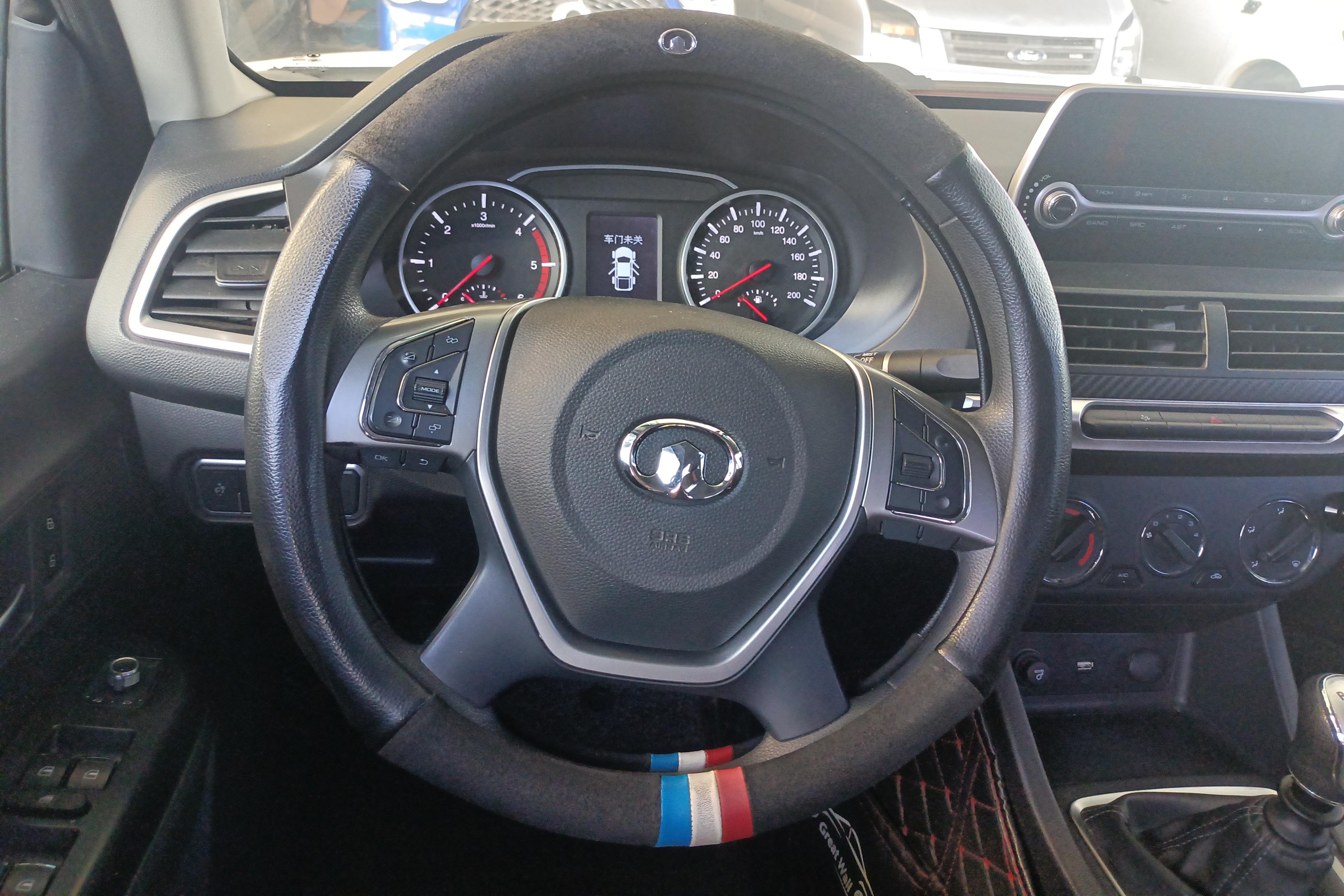 Great Wall Wingle 7 2020 #19 Great Wall Wingle 7 2020 car image #19