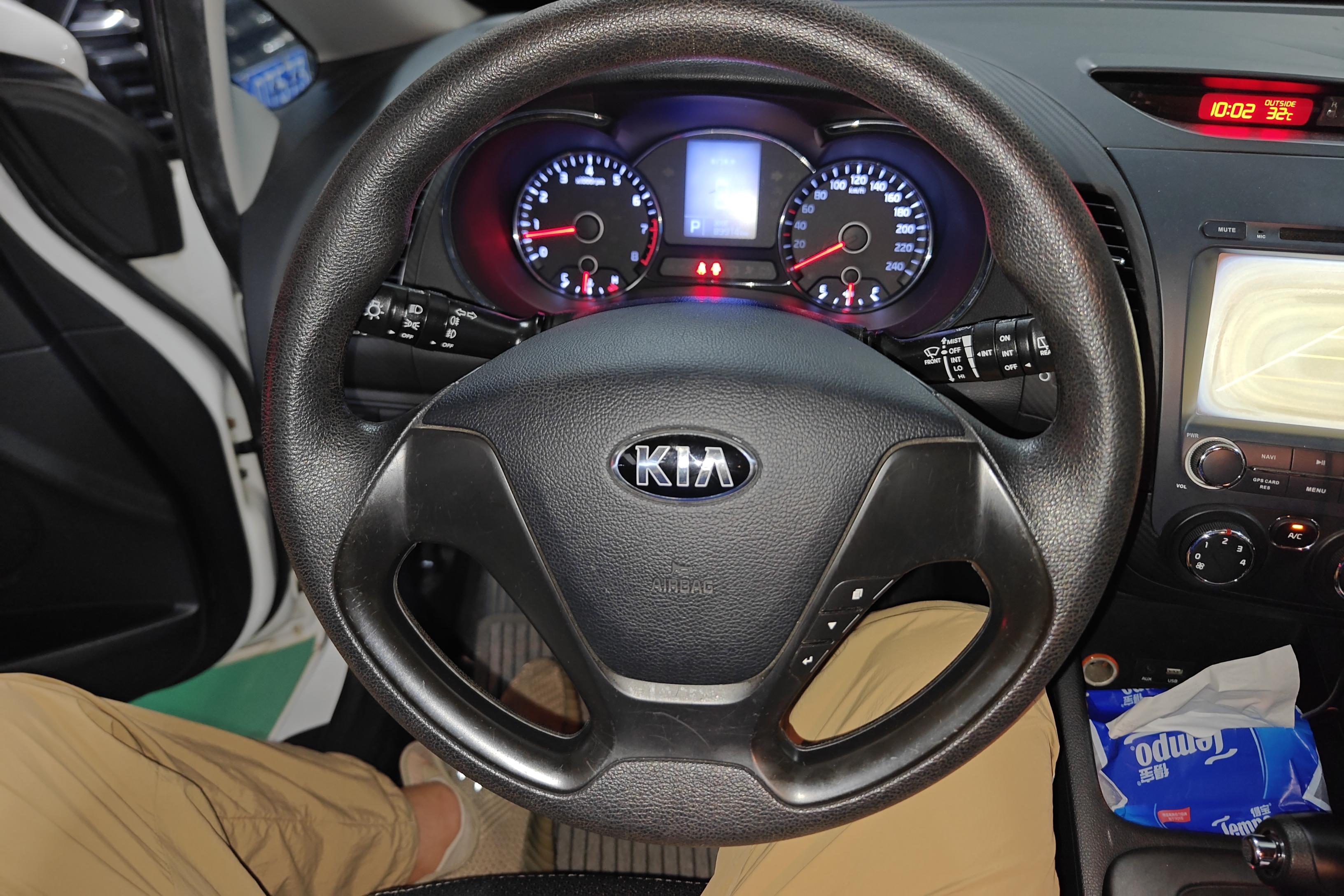 起亚 起亚K3S 2015 汽车图片 #19