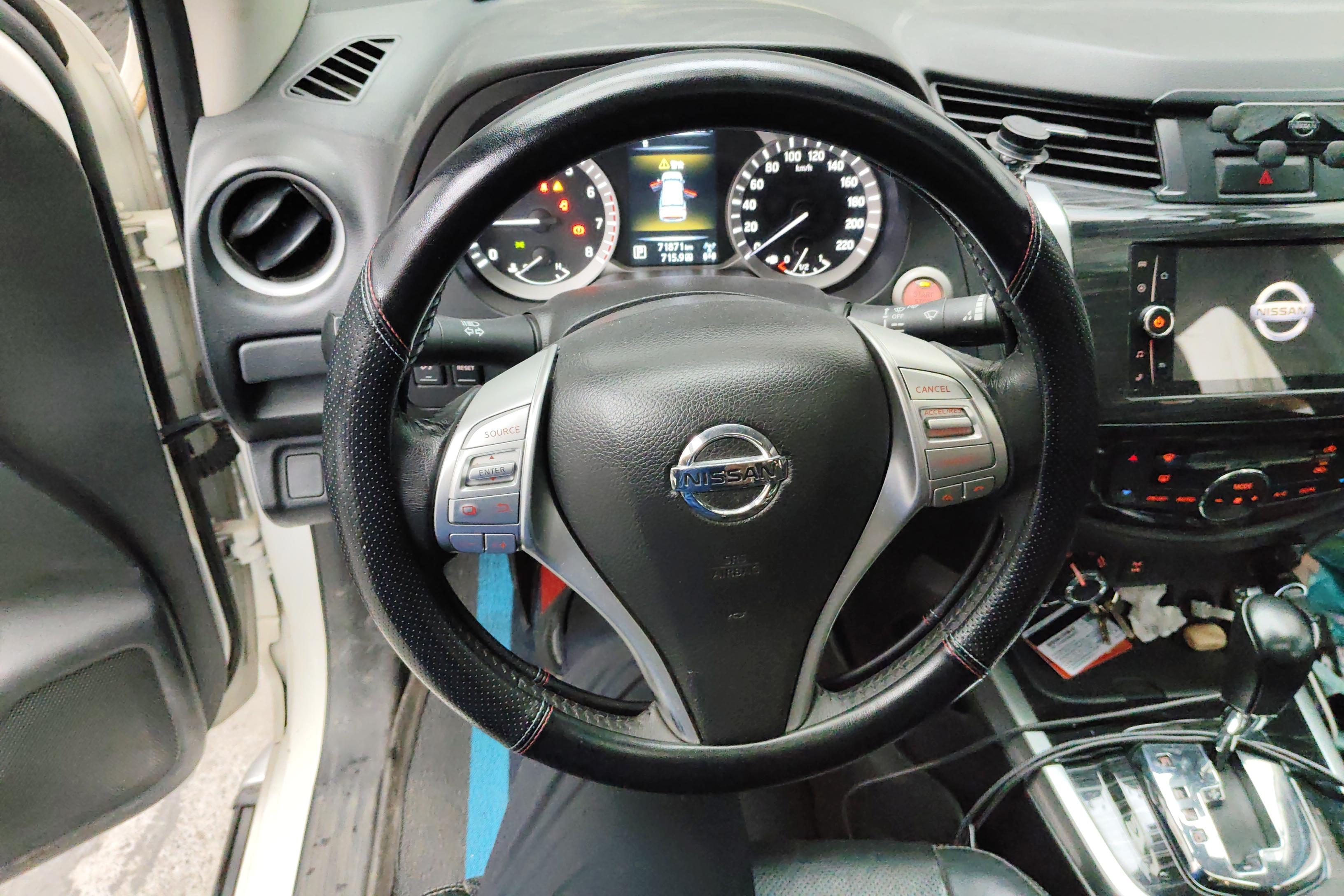 日产 途达 2018 汽车图片 #19