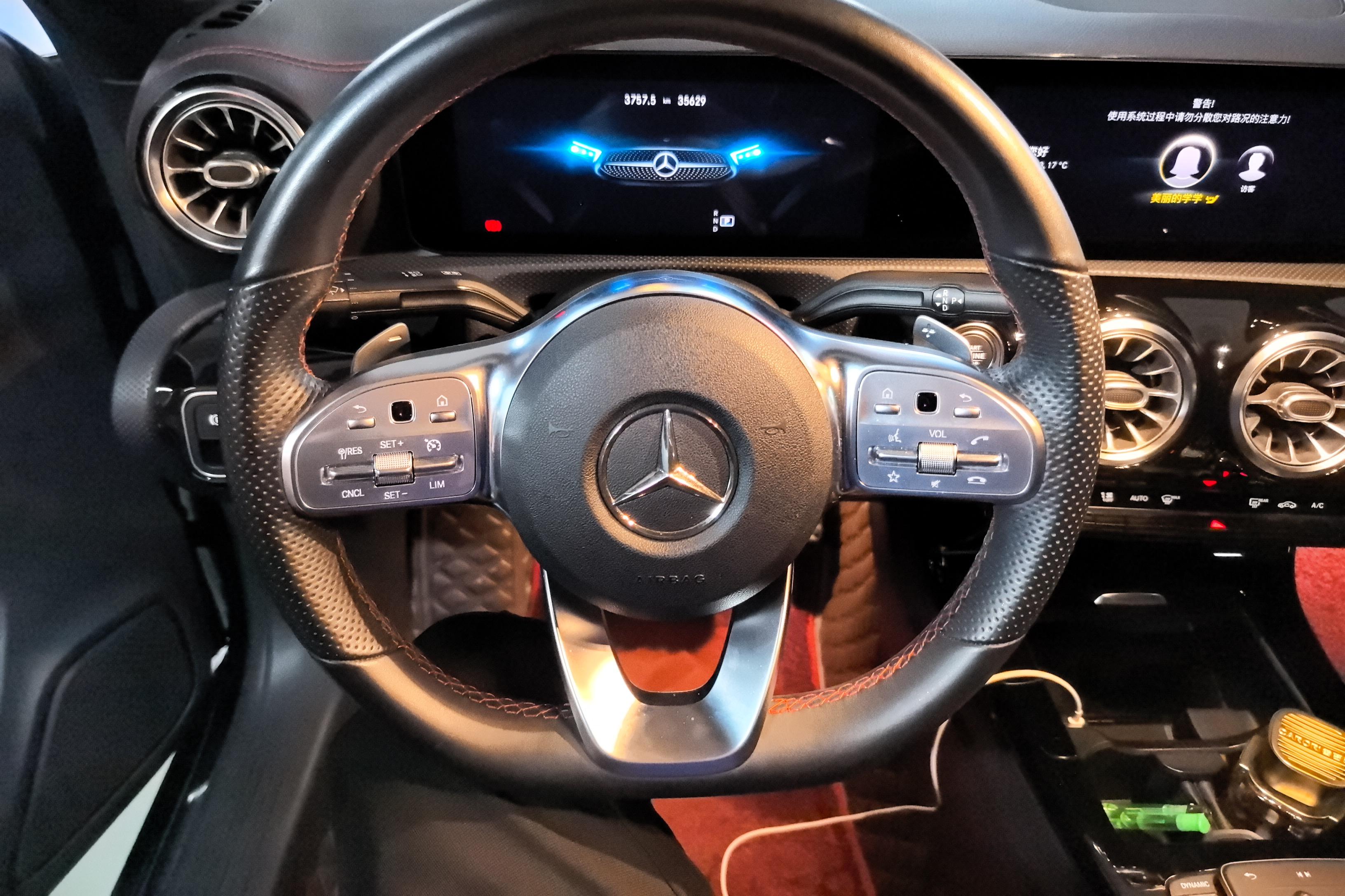 Mercedes-Benz CLA Class (Imported) 2020 car image #19