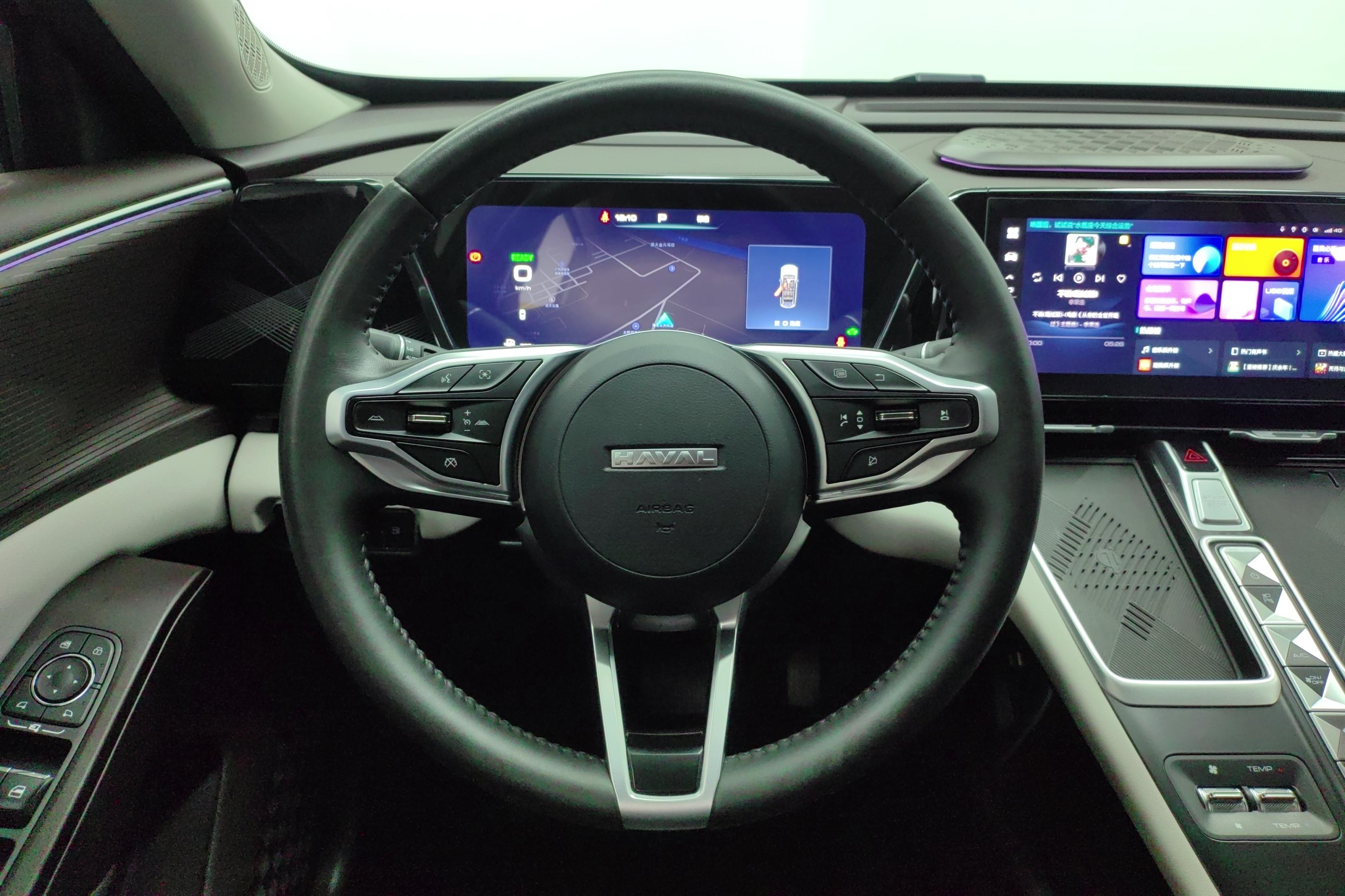 Haval Fierce Dragon MAX 2023 car image #19