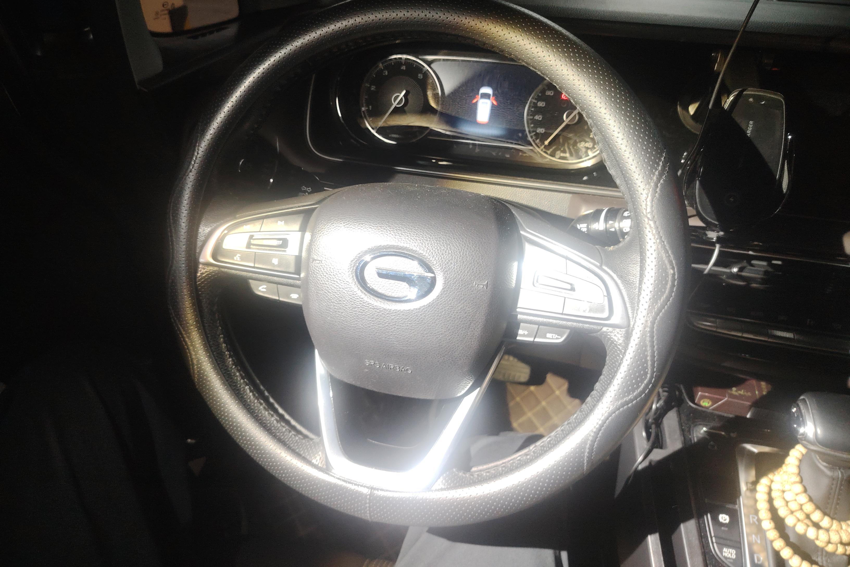 GAC Trumpchi M6 2020 car image #19