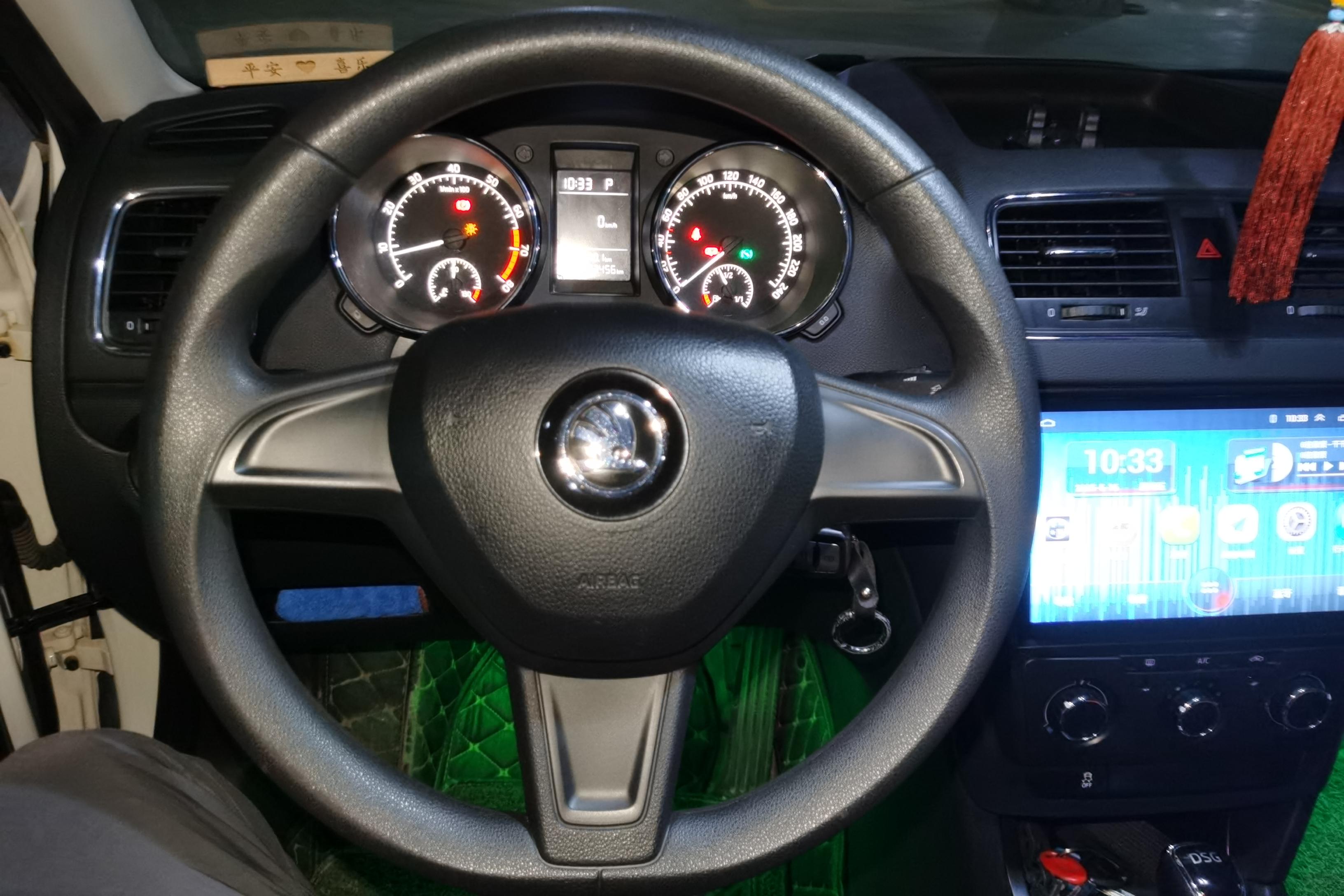 Skoda Yeti 2017 car image #19