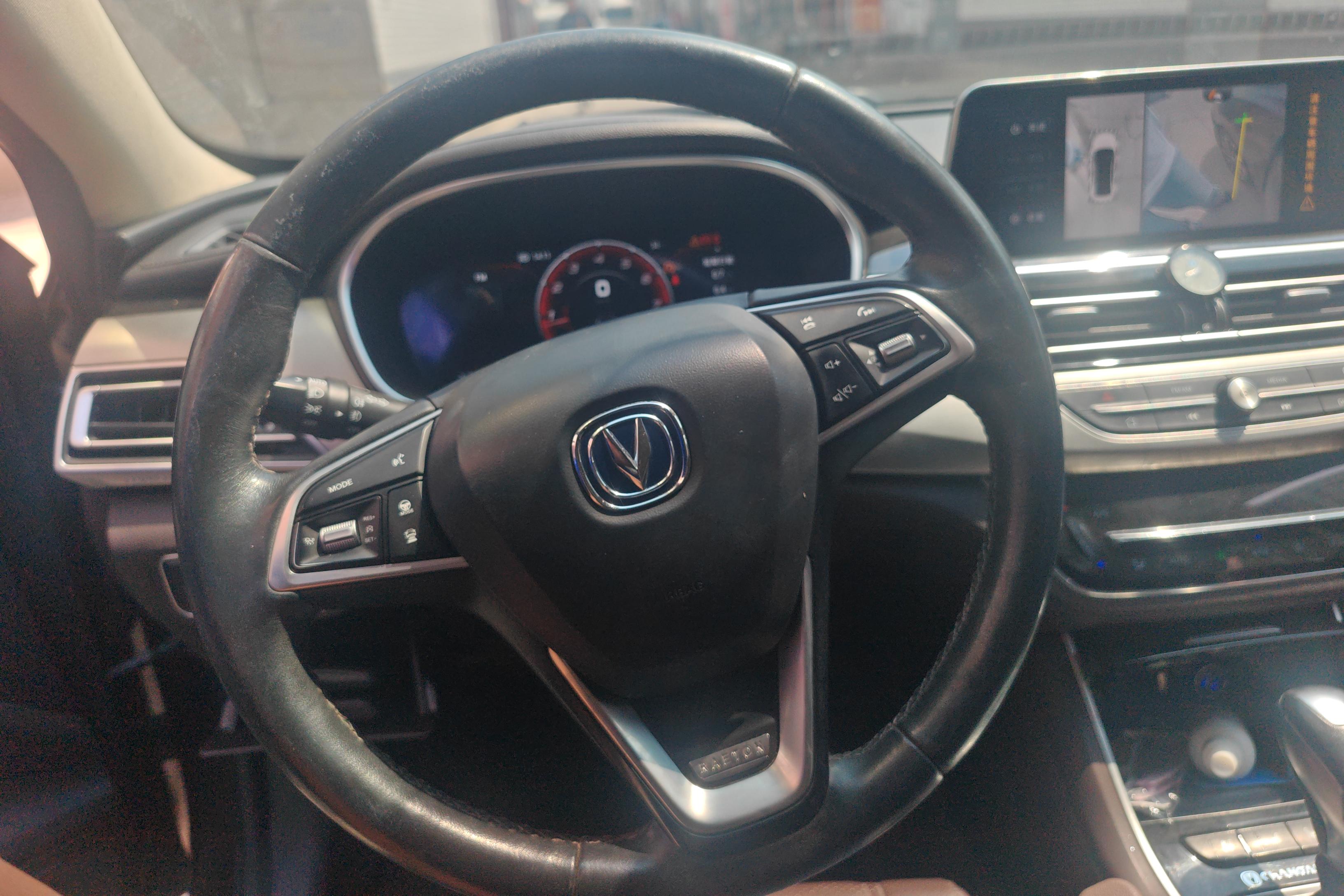 Changan Raeton 2018 car image #19