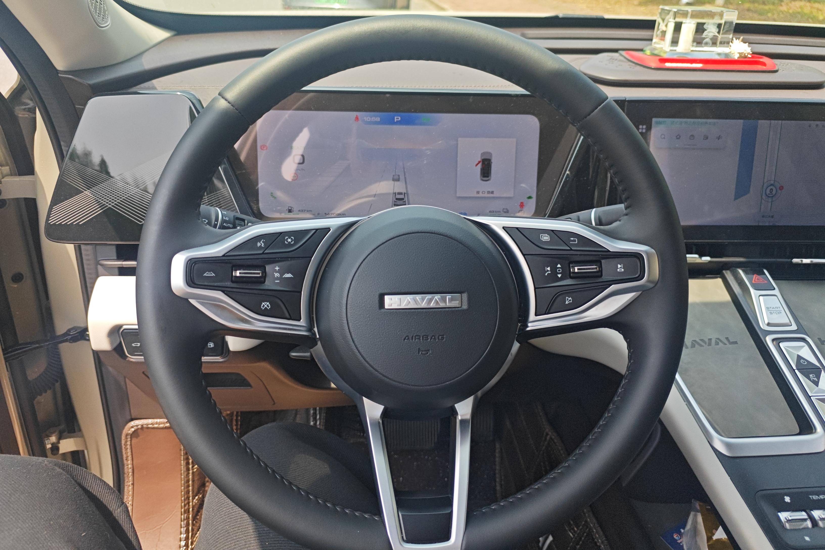 Haval Fierce Dragon MAX 2024 car image #19