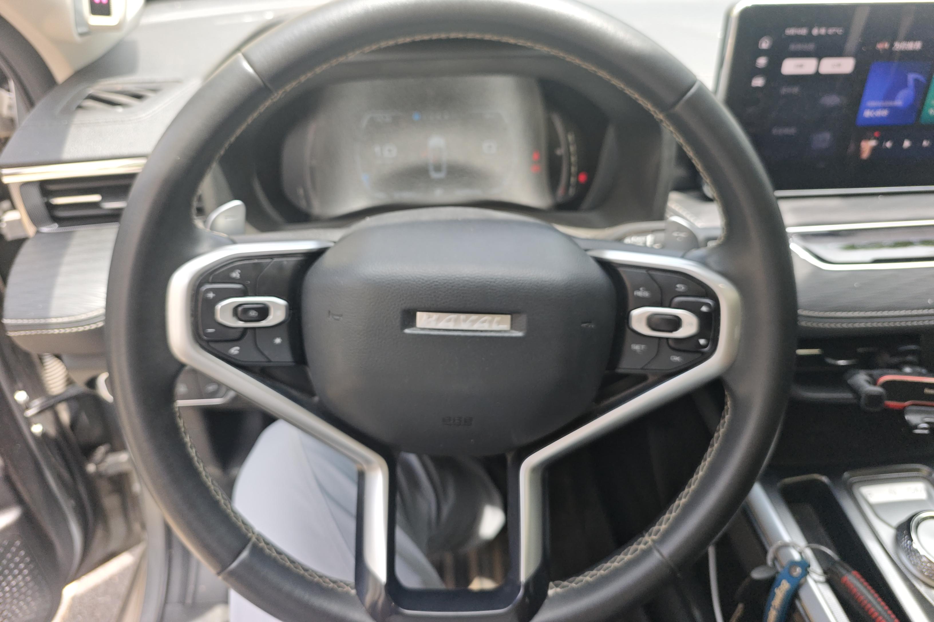 Haval Jolion 2021 immagine di auto #19