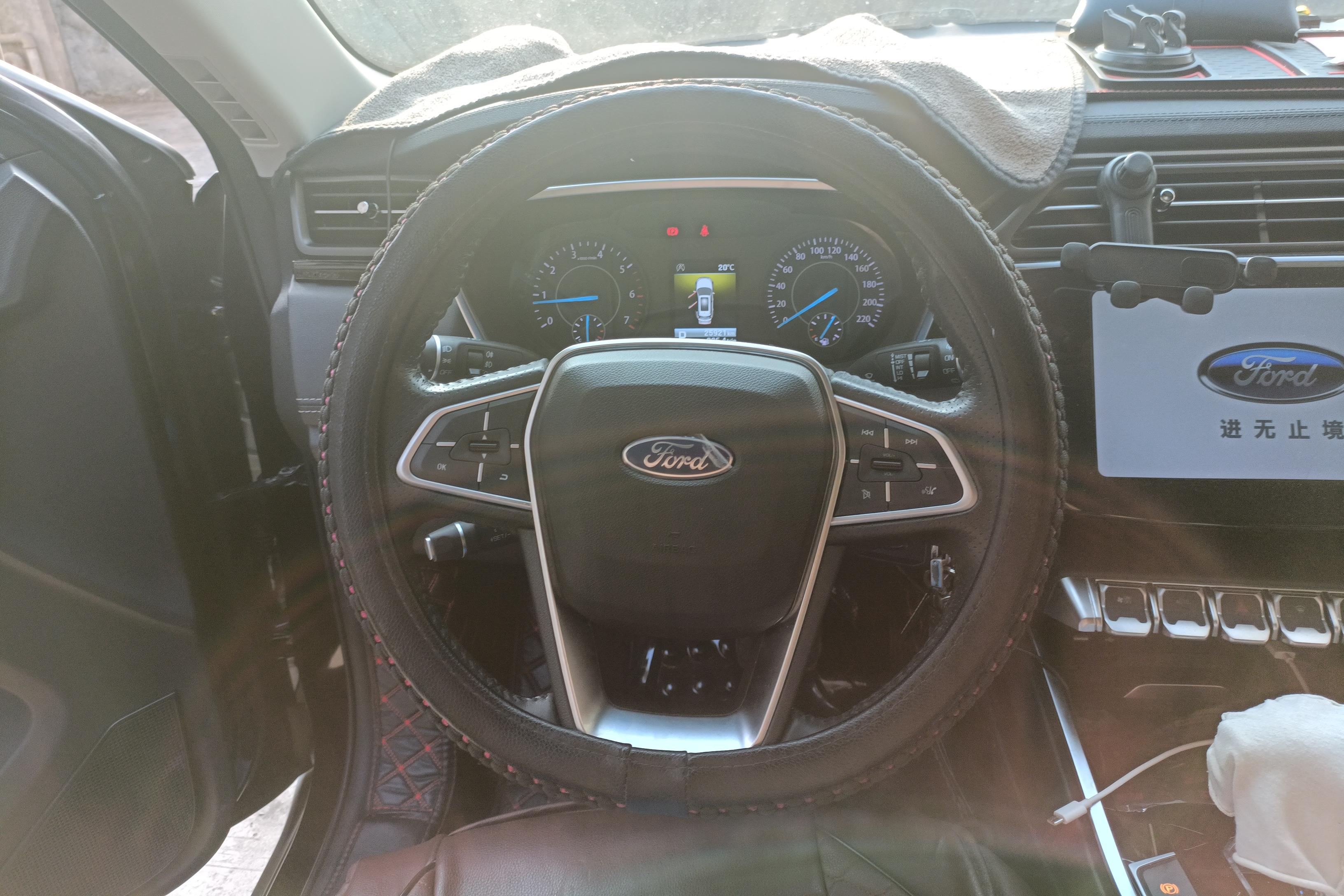 Ford Territory 2020 car image #19