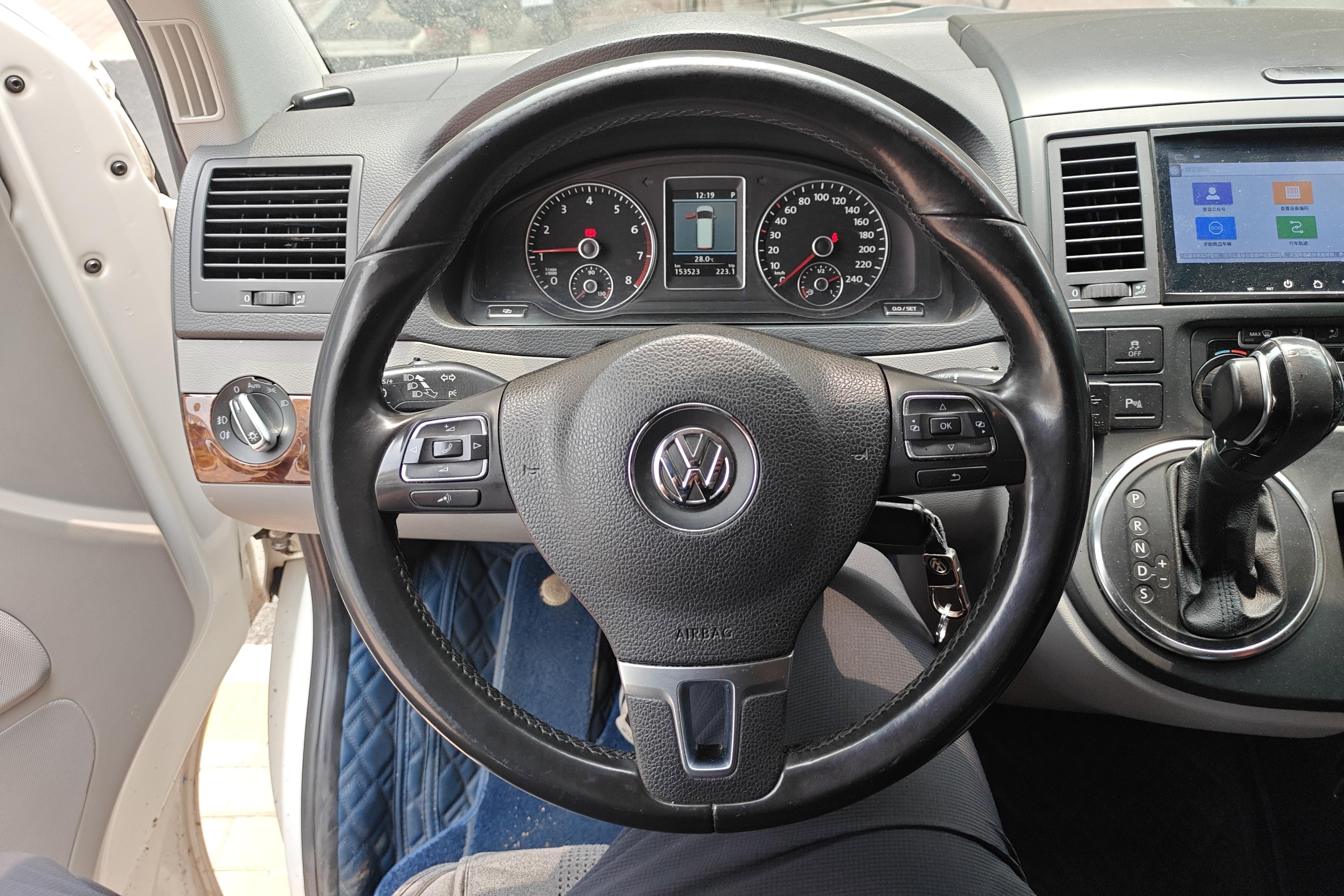 Volkswagen Multivan 2012 #19 Volkswagen Multivan 2012 imagem de carro #19