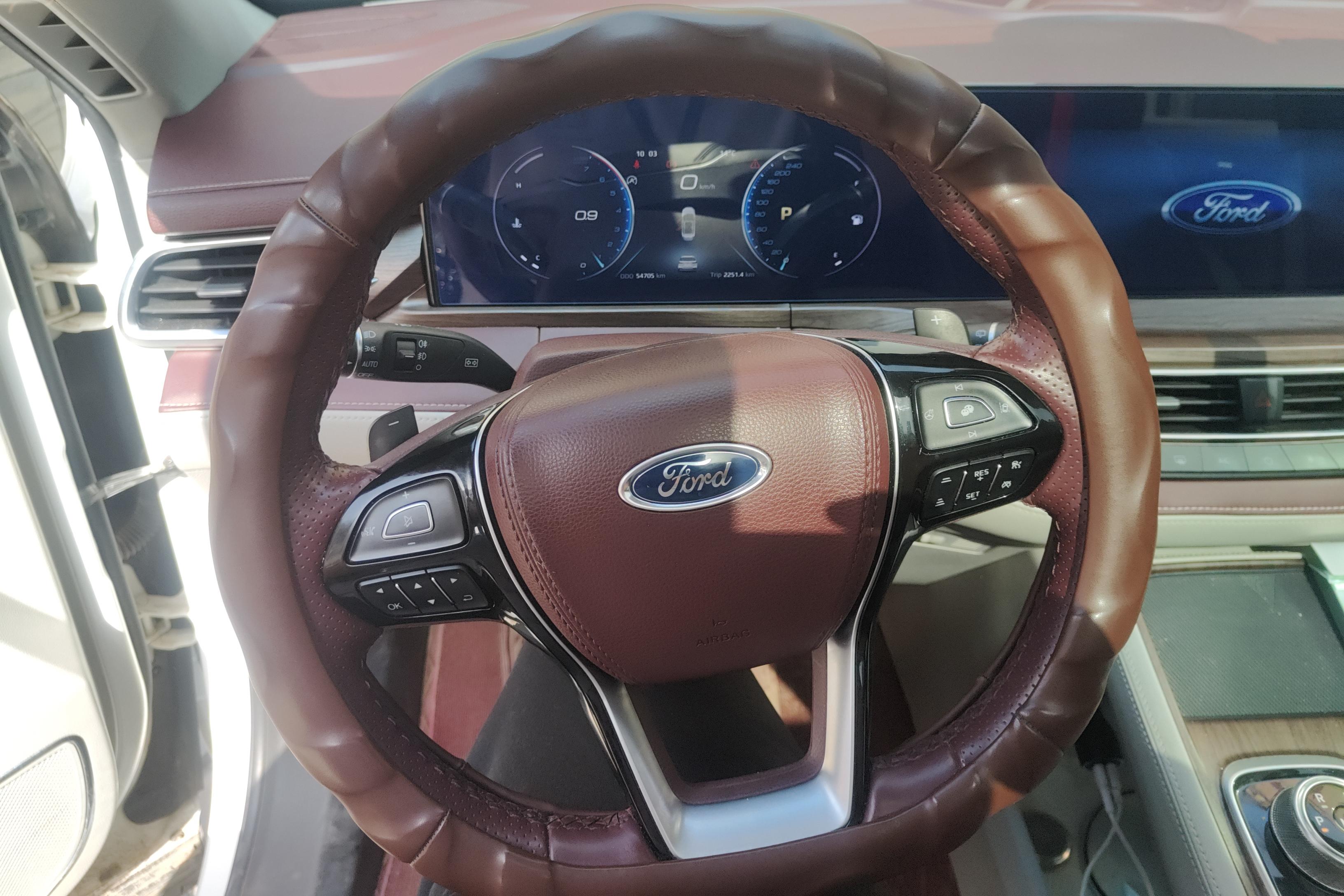 Ford Equator 2021 car image #19