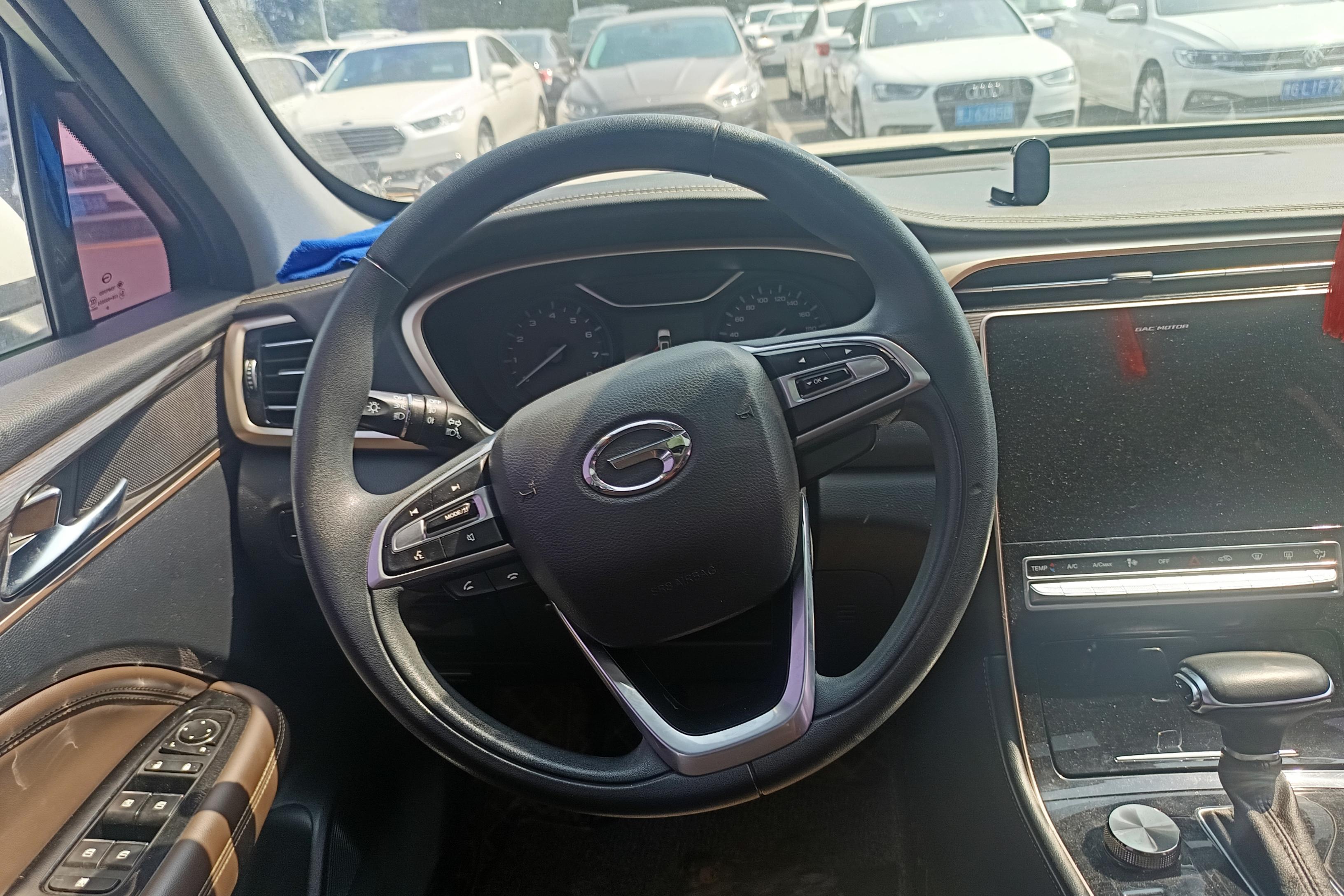 GAC Trumpchi GS5 2019 car image #19