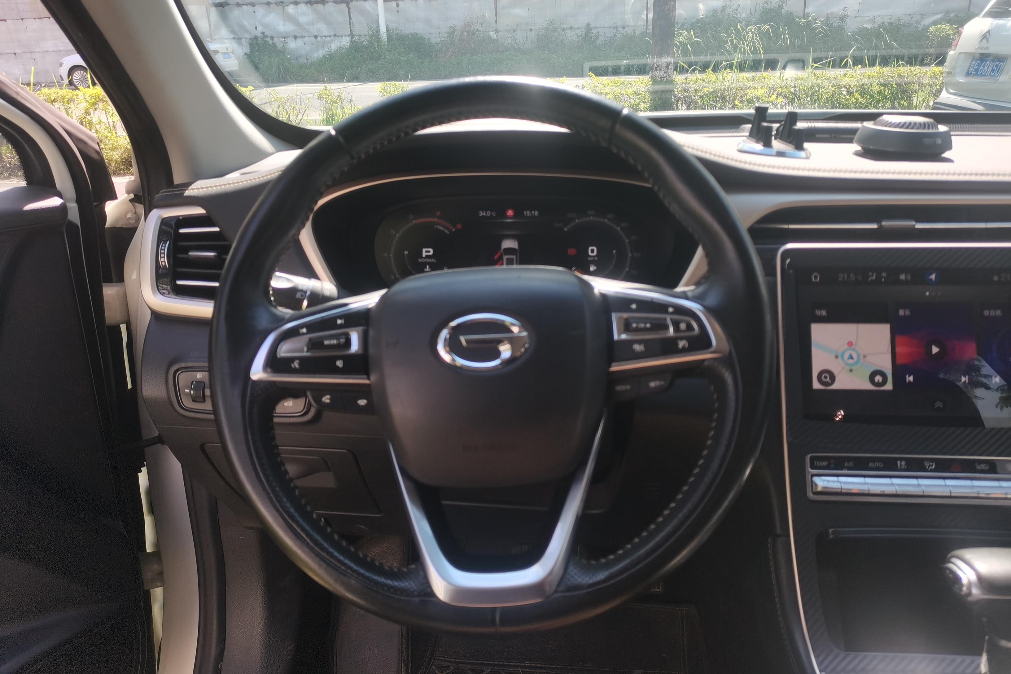 GAC Trumpchi GS5 2018 #19 GAC Trumpchi GS5 2018 car image #19