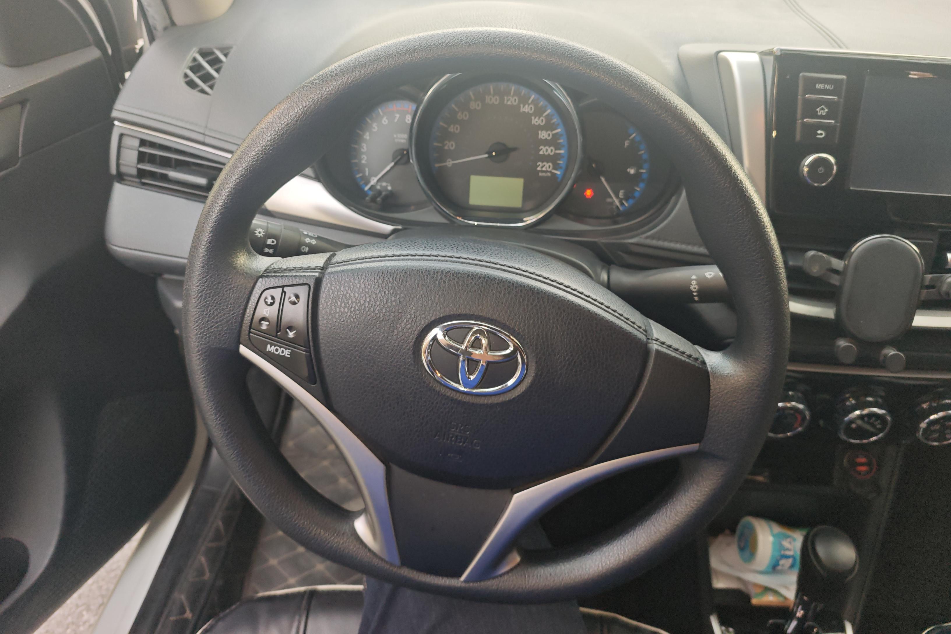 Toyota Vios 2019 изображение автомобиля #19