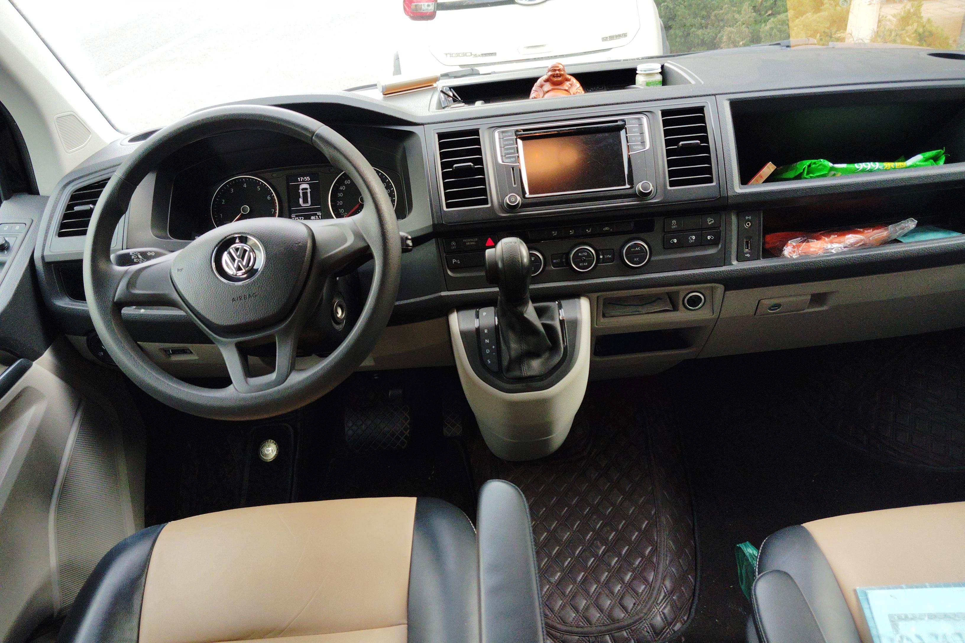 Volkswagen Caravelle 2017 immagine di auto #19