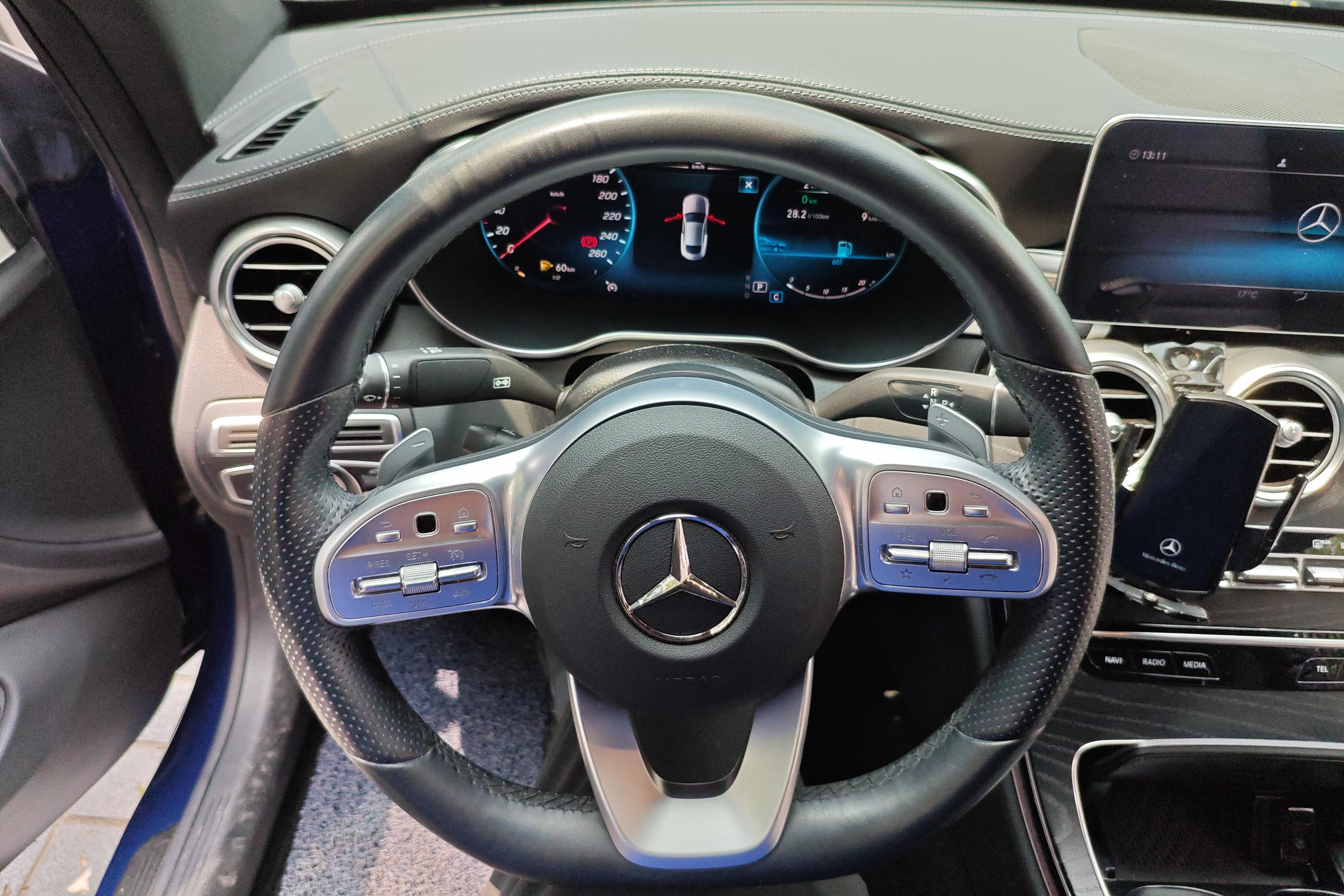 Mercedes-Benz C Class (Imported) 2021 #19 Mercedes-Benz C Class (Imported) 2021 car image #19