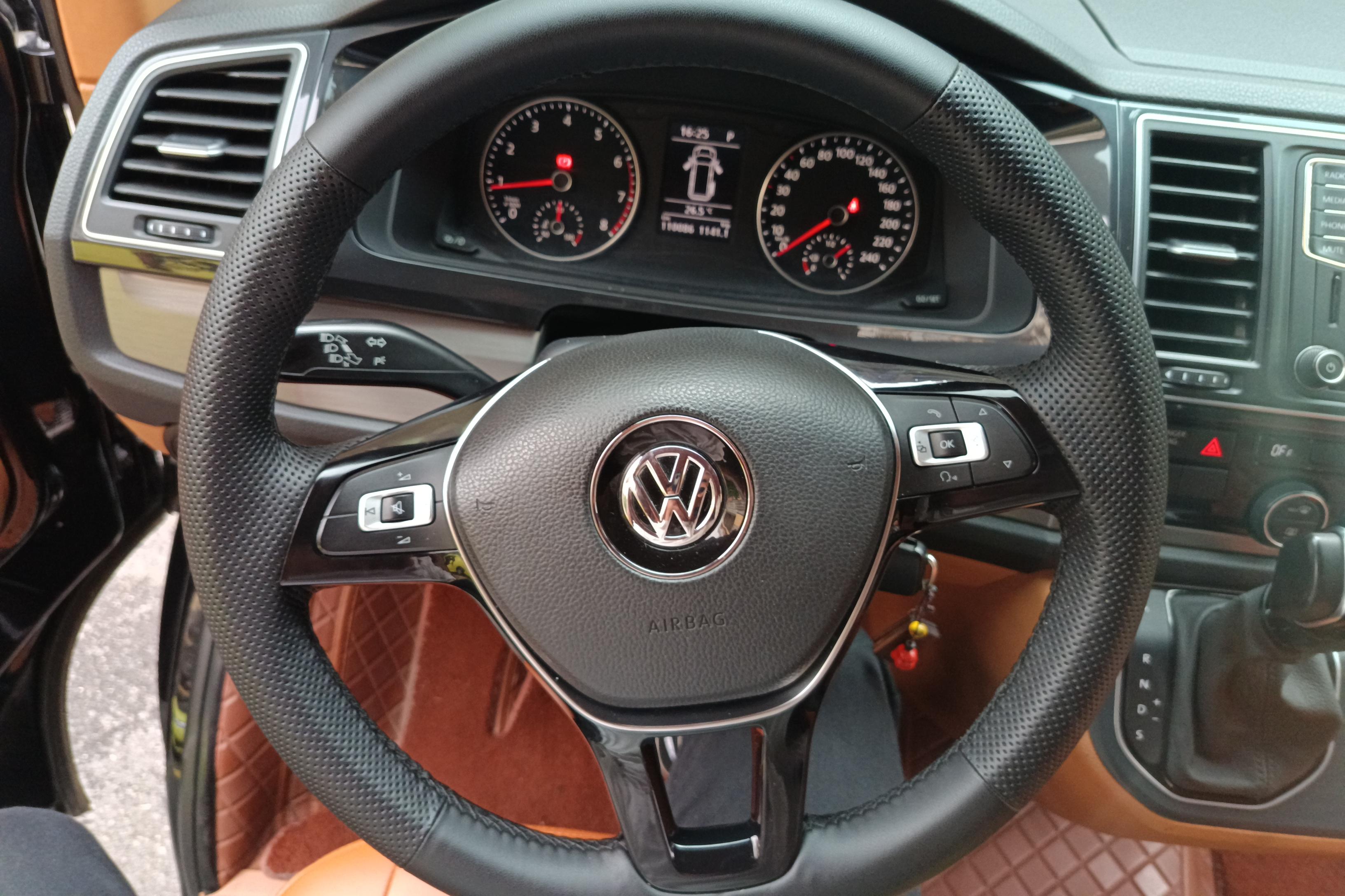 Volkswagen Caravelle 2018 #19 Volkswagen Caravelle 2018 car image #19