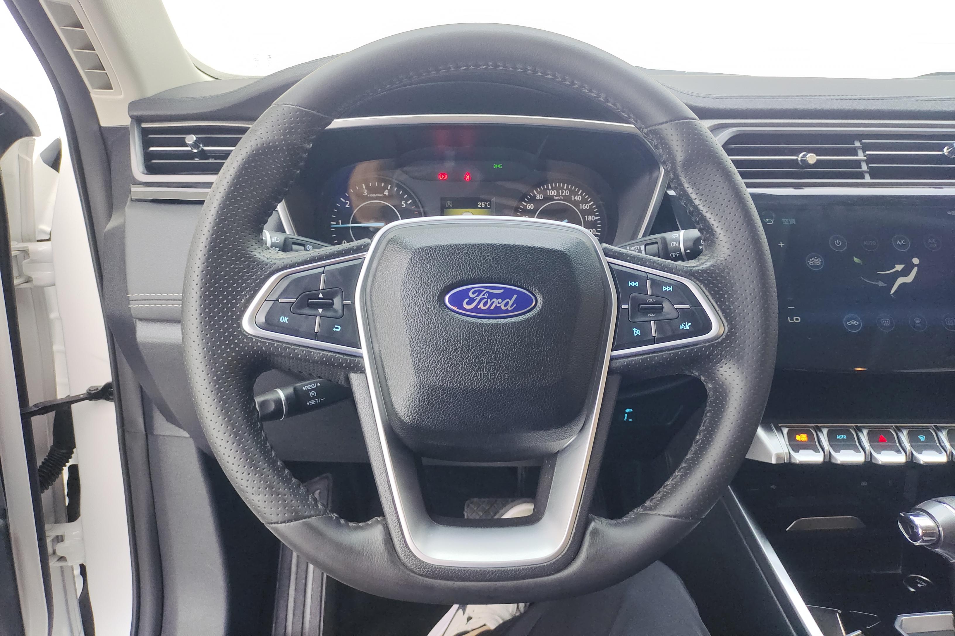 Ford Territory 2020 #19 Ford Territory 2020 immagine di auto #19