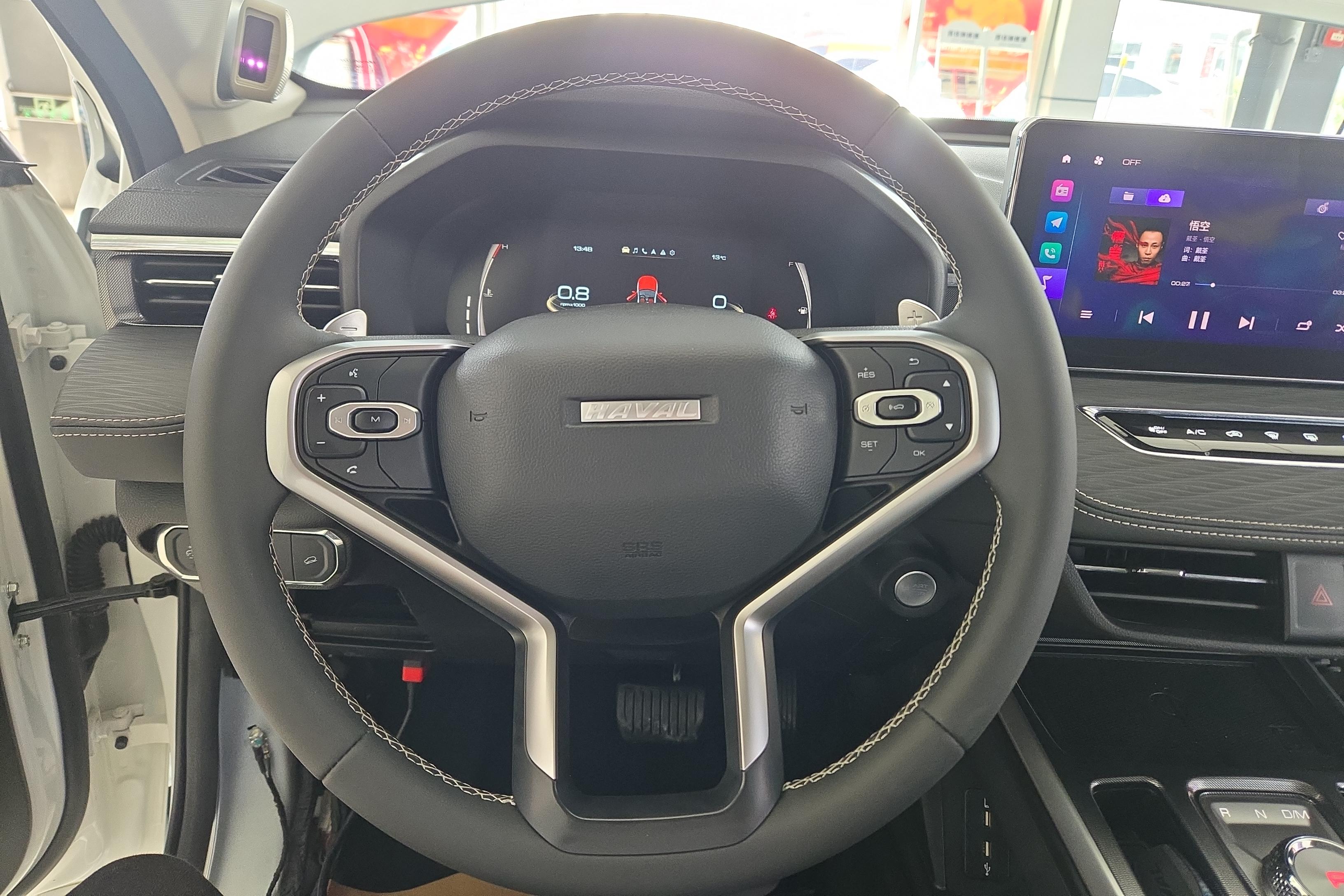 Haval Jolion 2021 car image #19