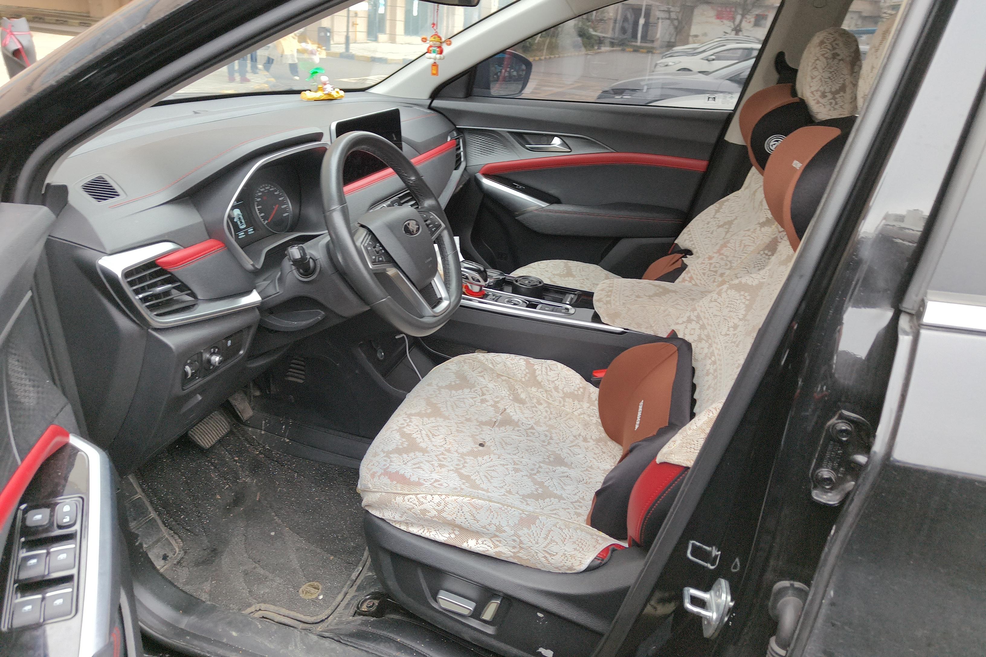 JAC X8 PLUS 2021 car image #19