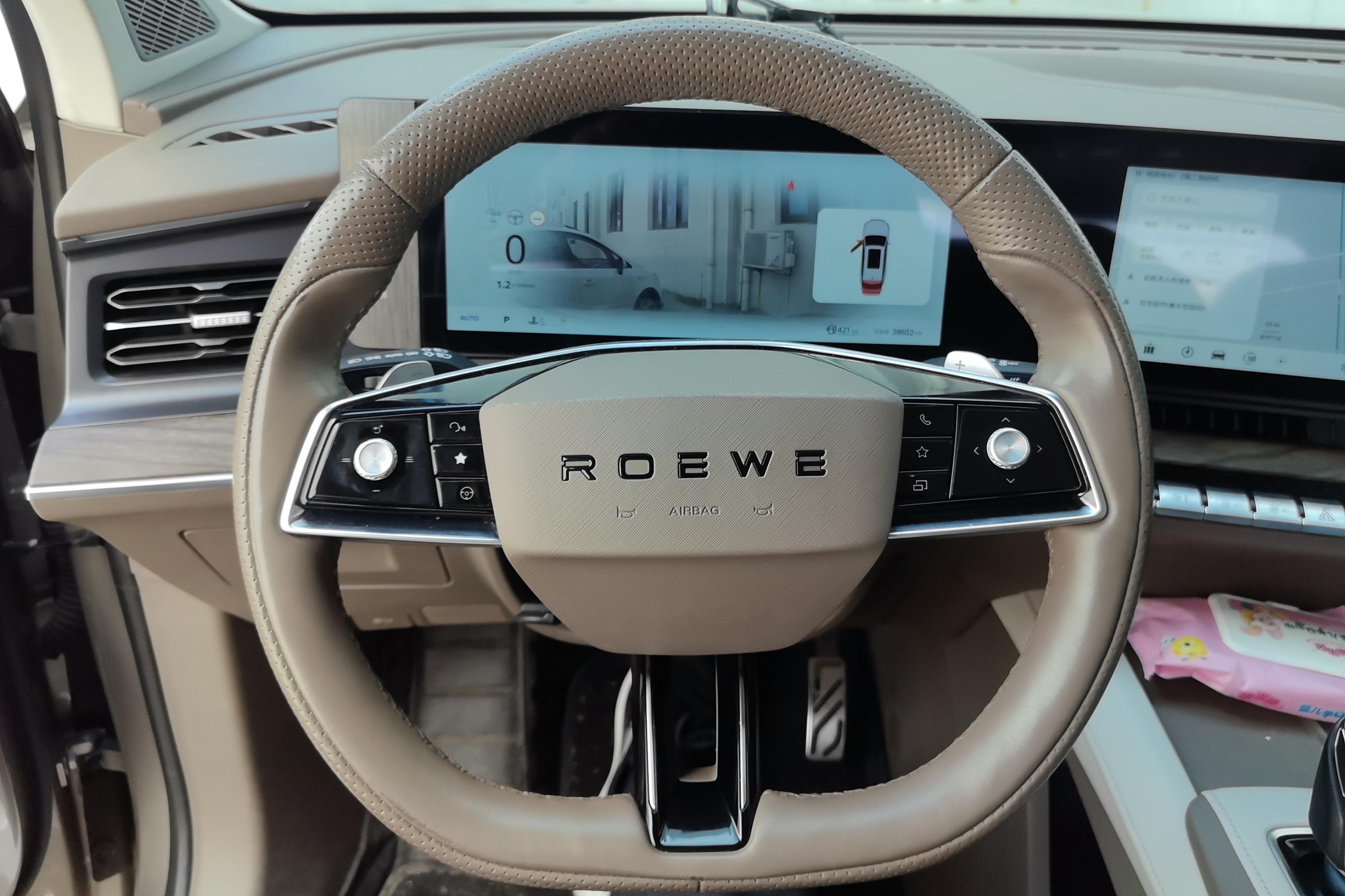 Roewe RX9 2023 image de voiture #19