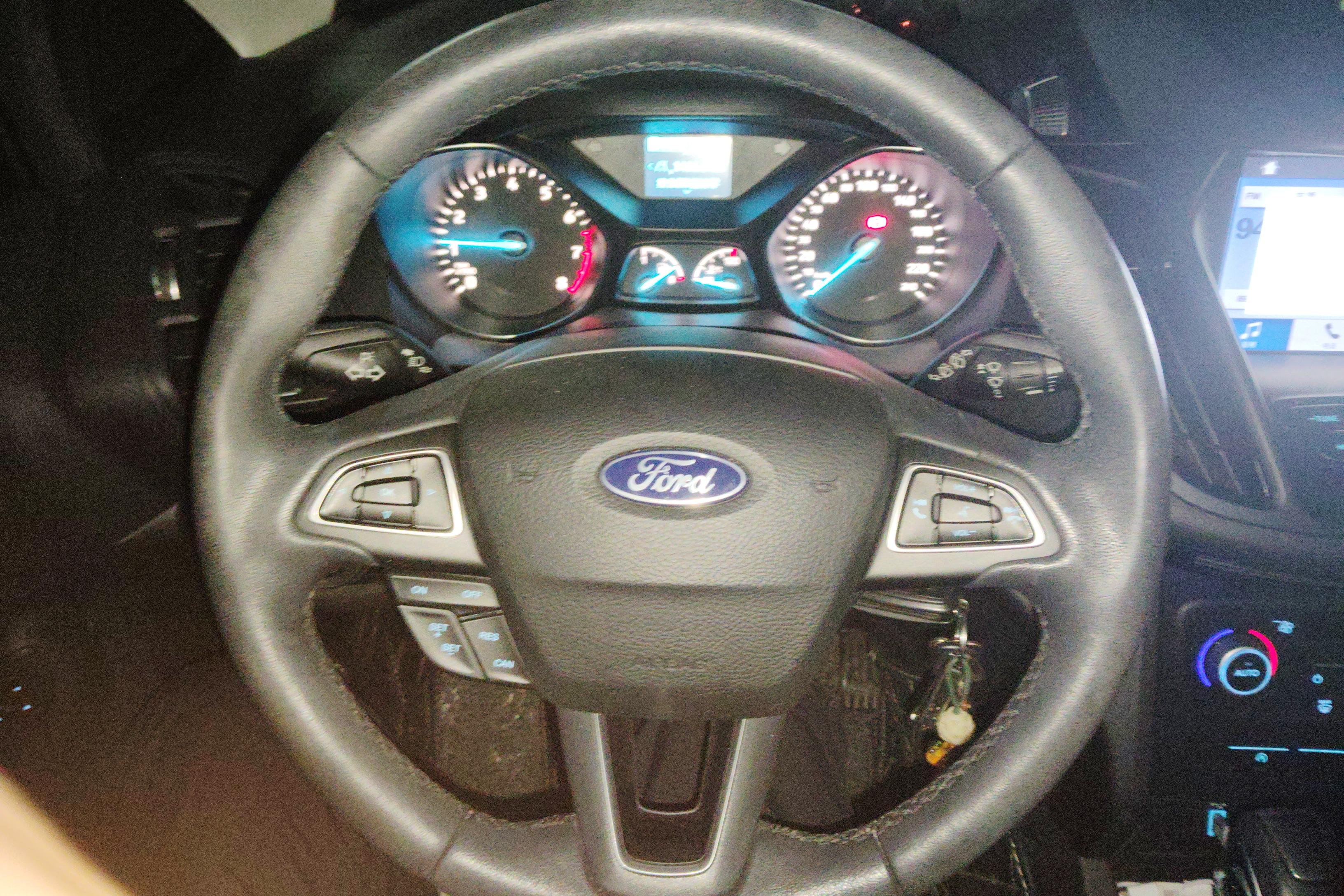 Ford Kuga 2019 #19 Ford Kuga 2019 immagine di auto #19