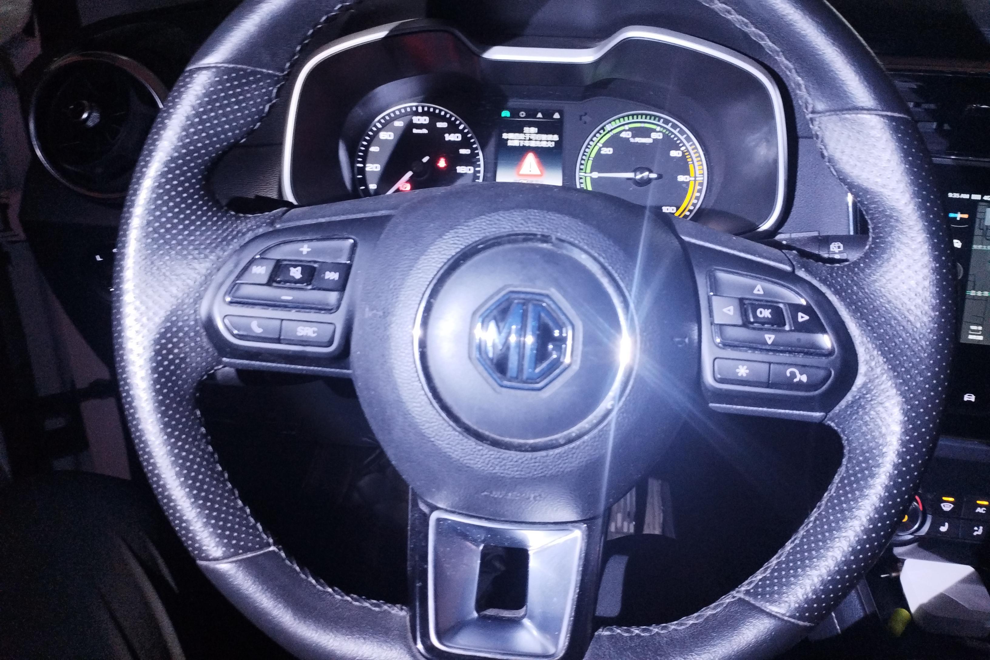 MG EZS Electric 2019 #19 MG EZS Electric 2019 car image #19