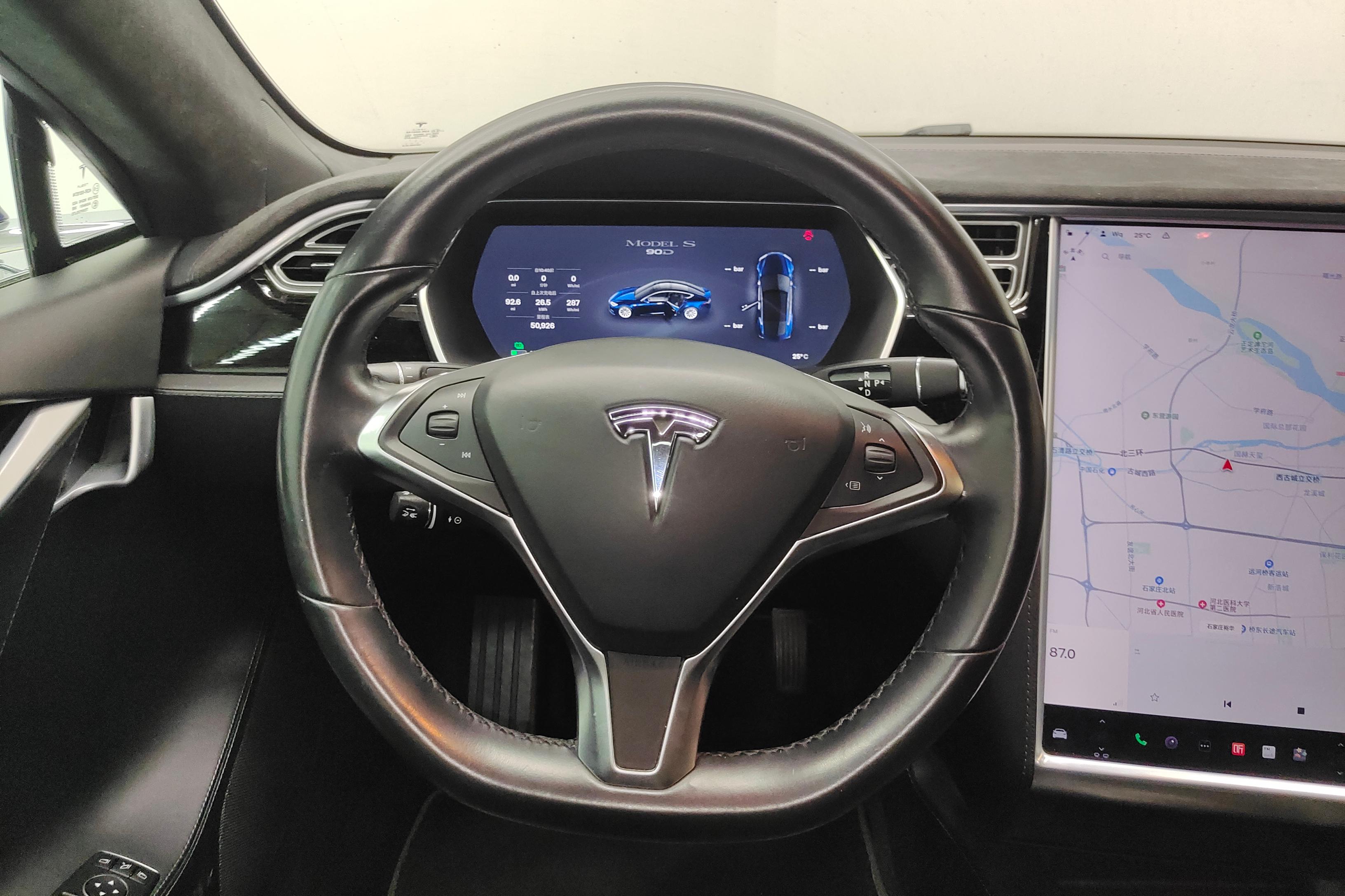 特斯拉 Model S 2016 汽车图片 #19