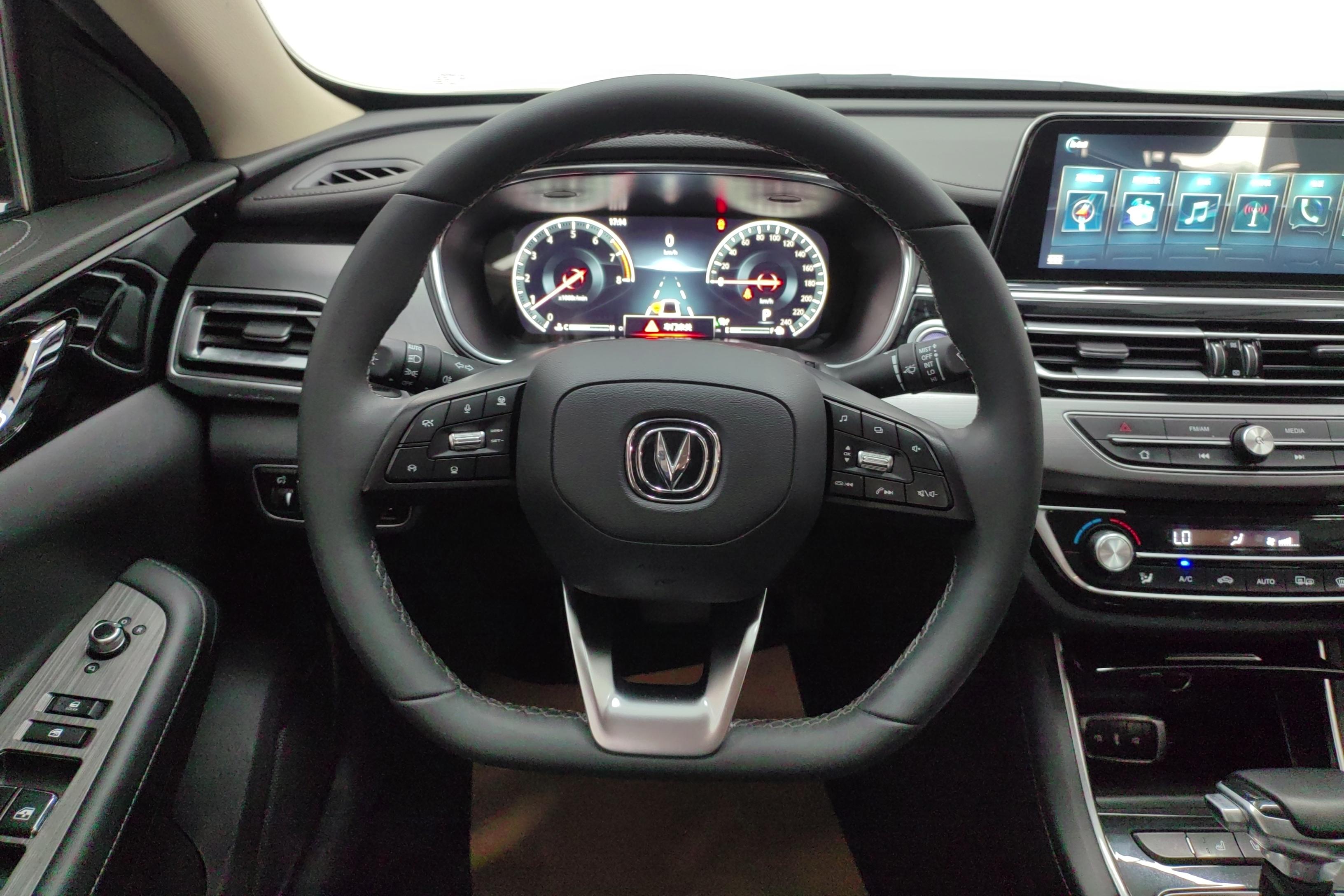 长安 锐程CC 2021 #19 长安 锐程CC 2021 汽车图片 #19