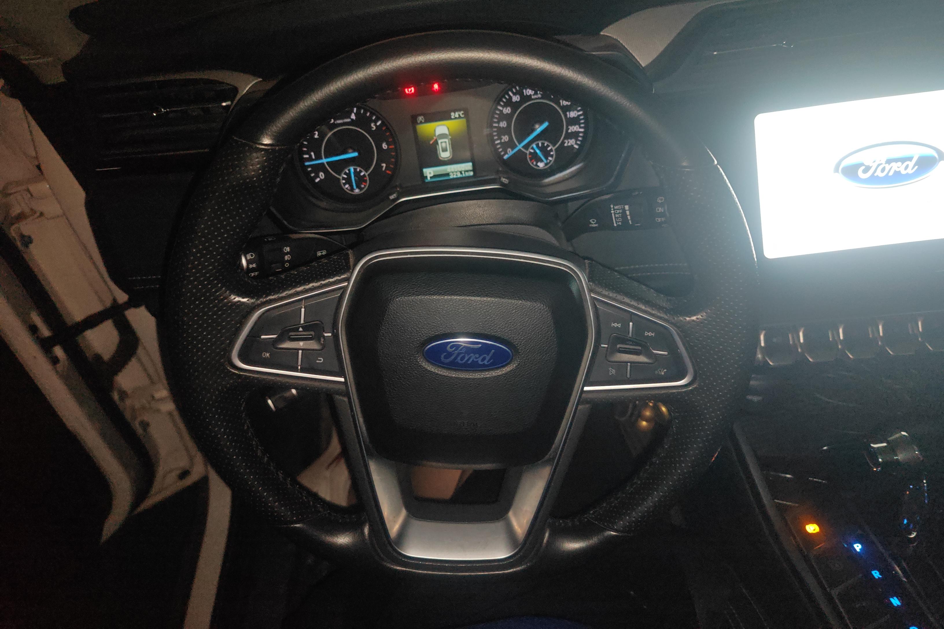 Ford Territory 2019 #19 Ford Territory 2019 car image #19