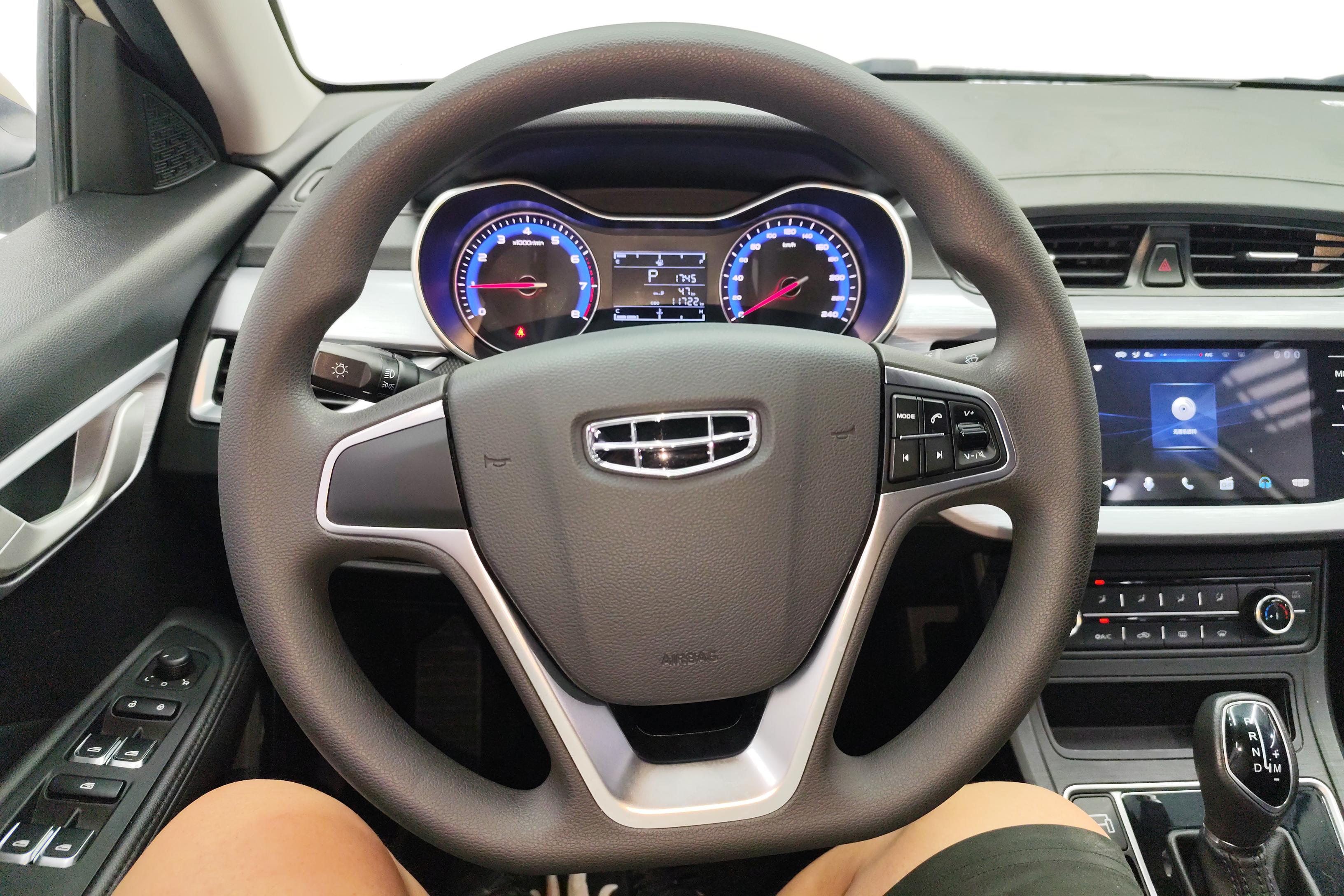 GEELY Vision 2021 #19 GEELY Vision 2021 car image #19