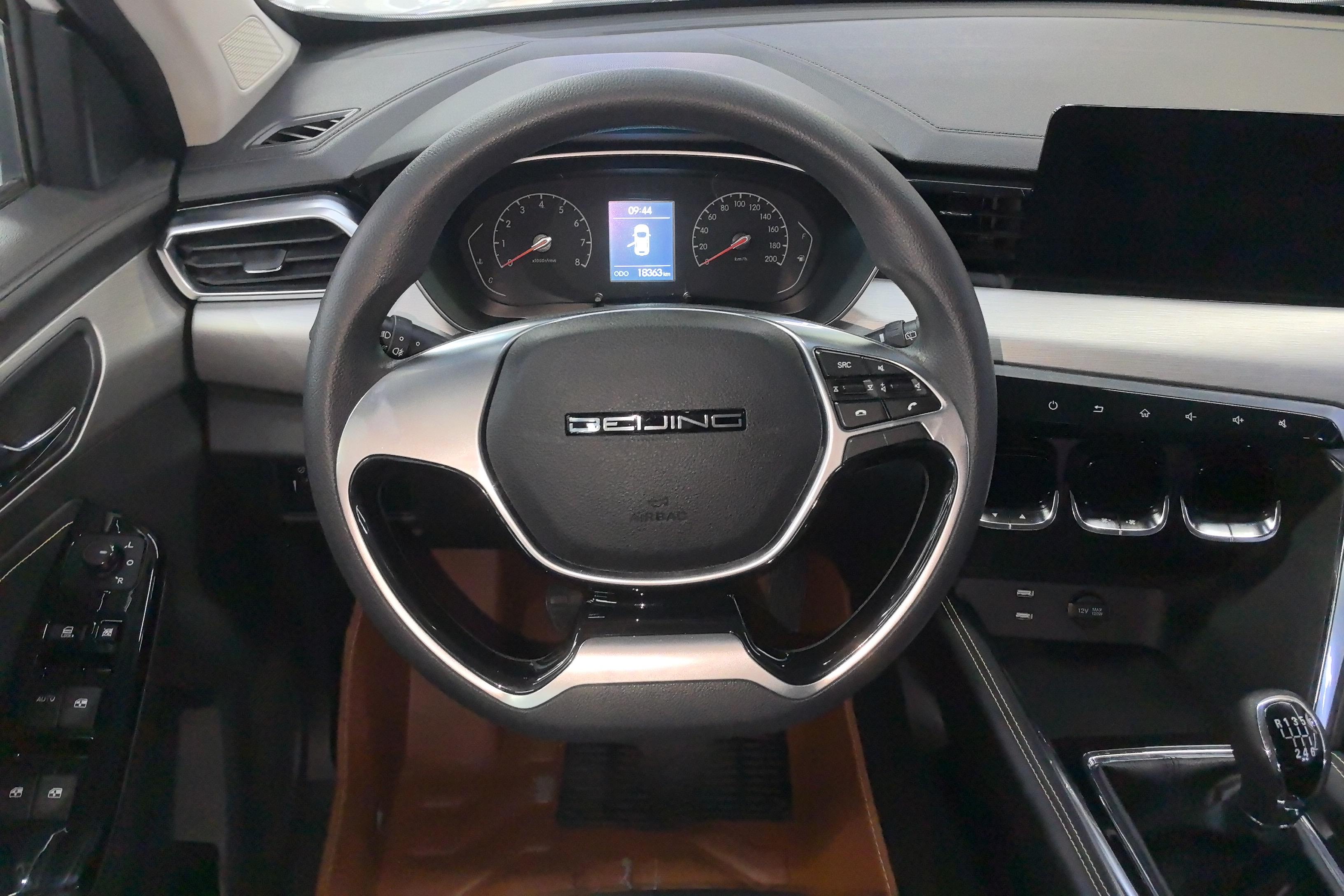 Beijing X3 2020 صورة سيارة #19