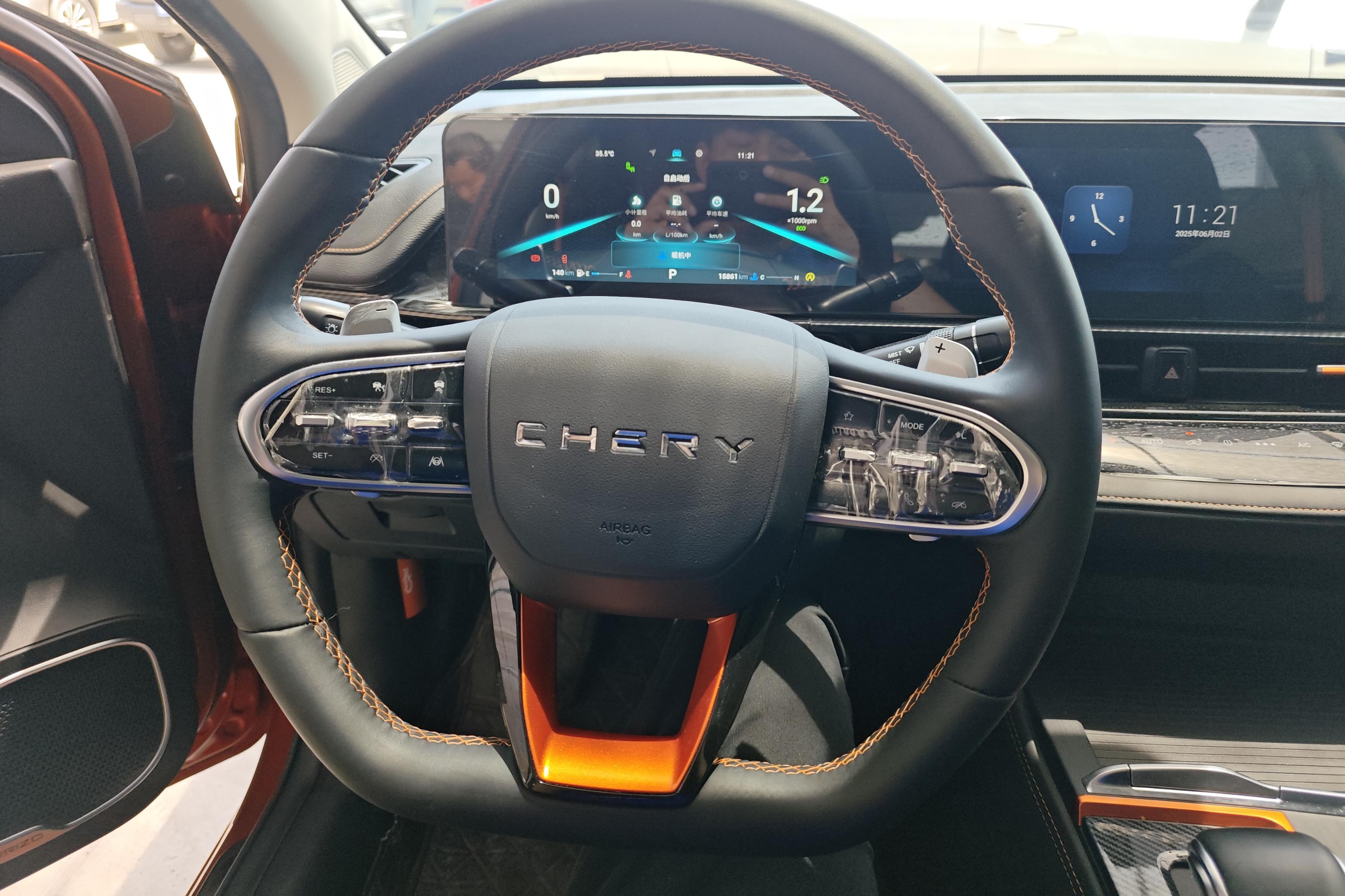 Chery Arrizo 5 GT 2022 immagine di auto #19