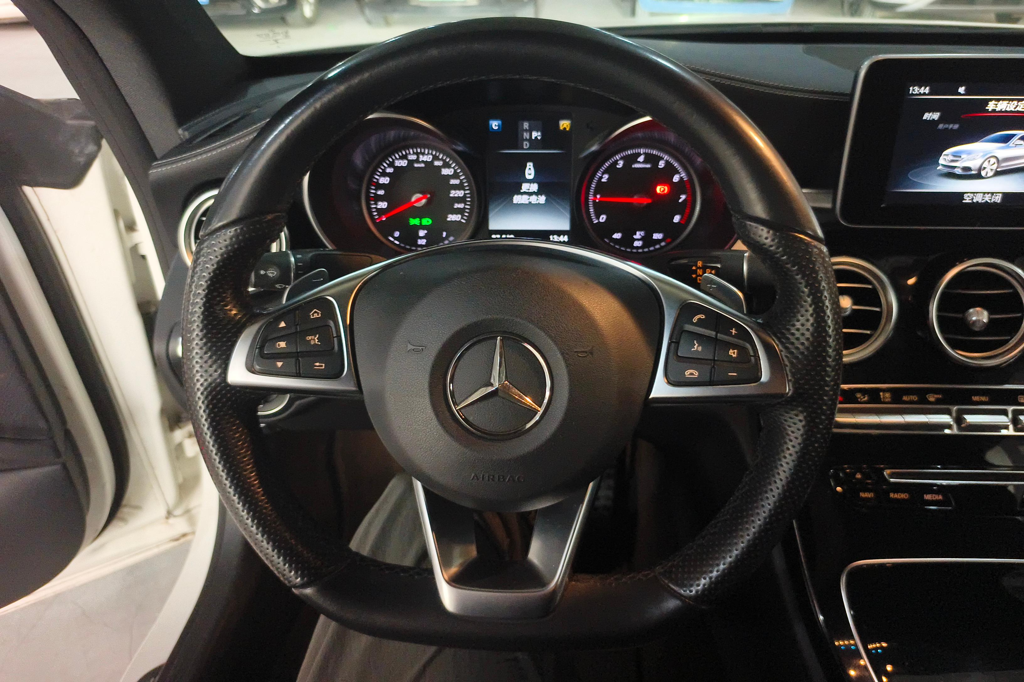 Mercedes-Benz C Class (Imported) 2017 car image #19