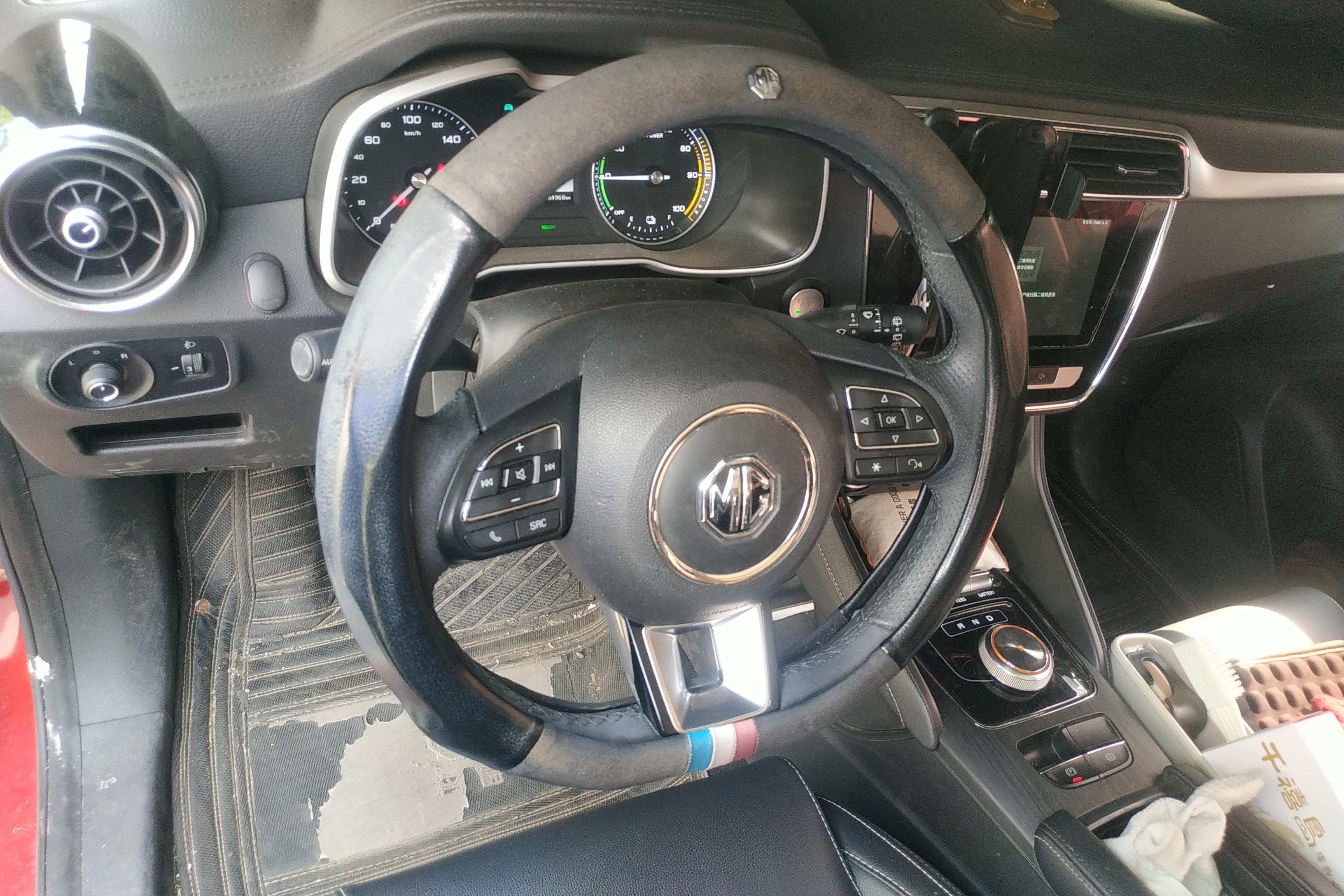 MG EZS Electric 2020 صورة سيارة #19