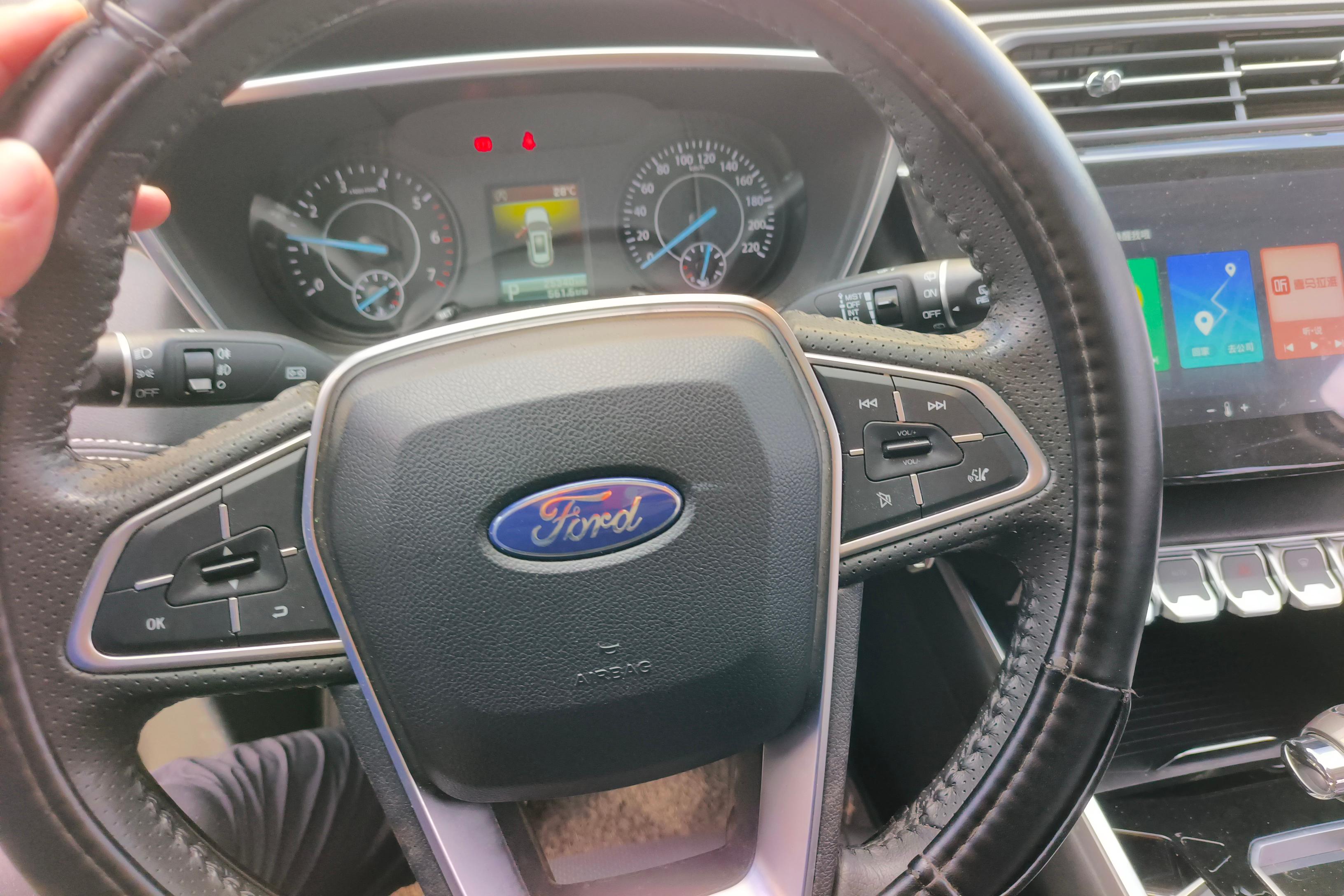 Ford Territory 2019 car image #19