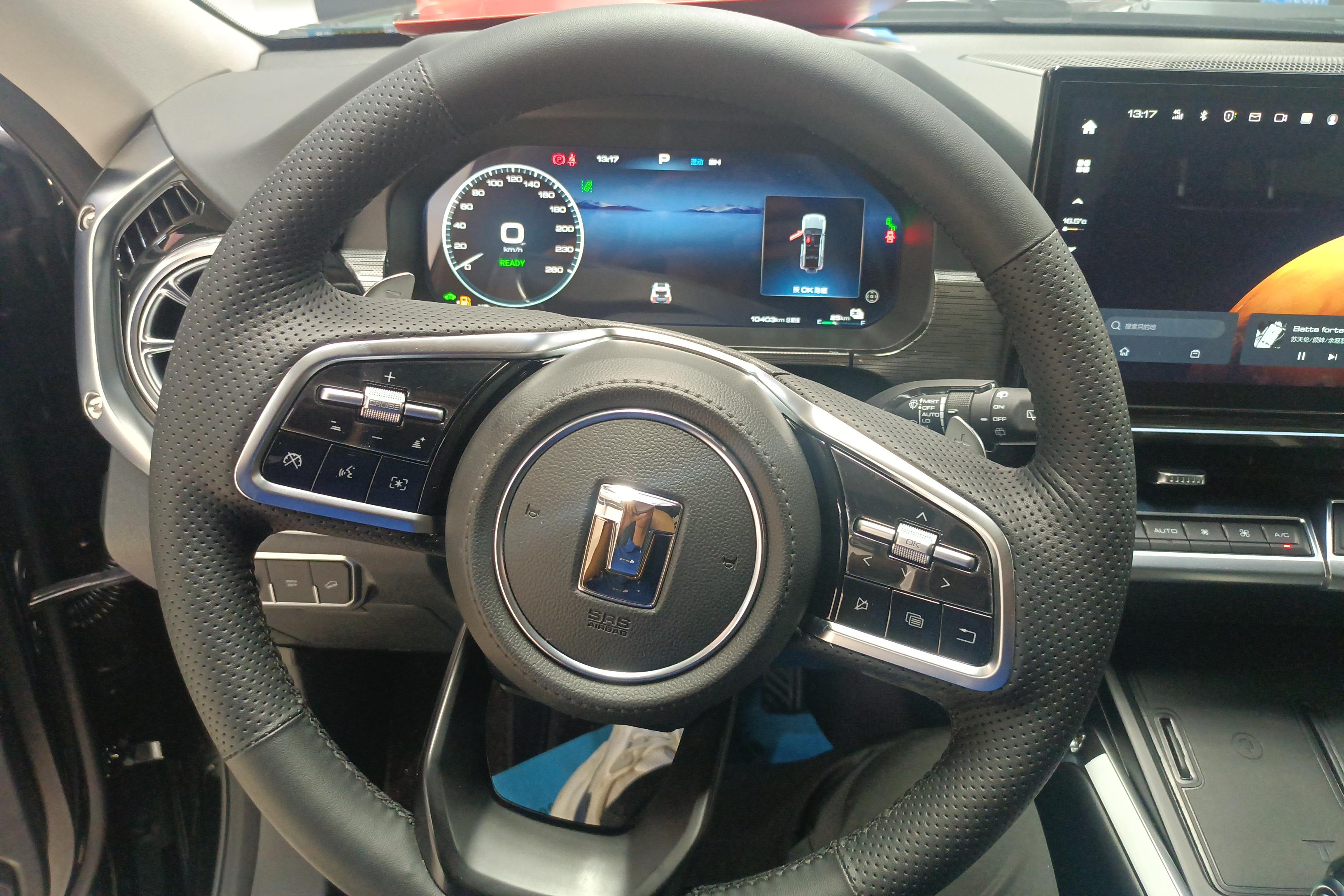 Tank 400 2024 car image #19