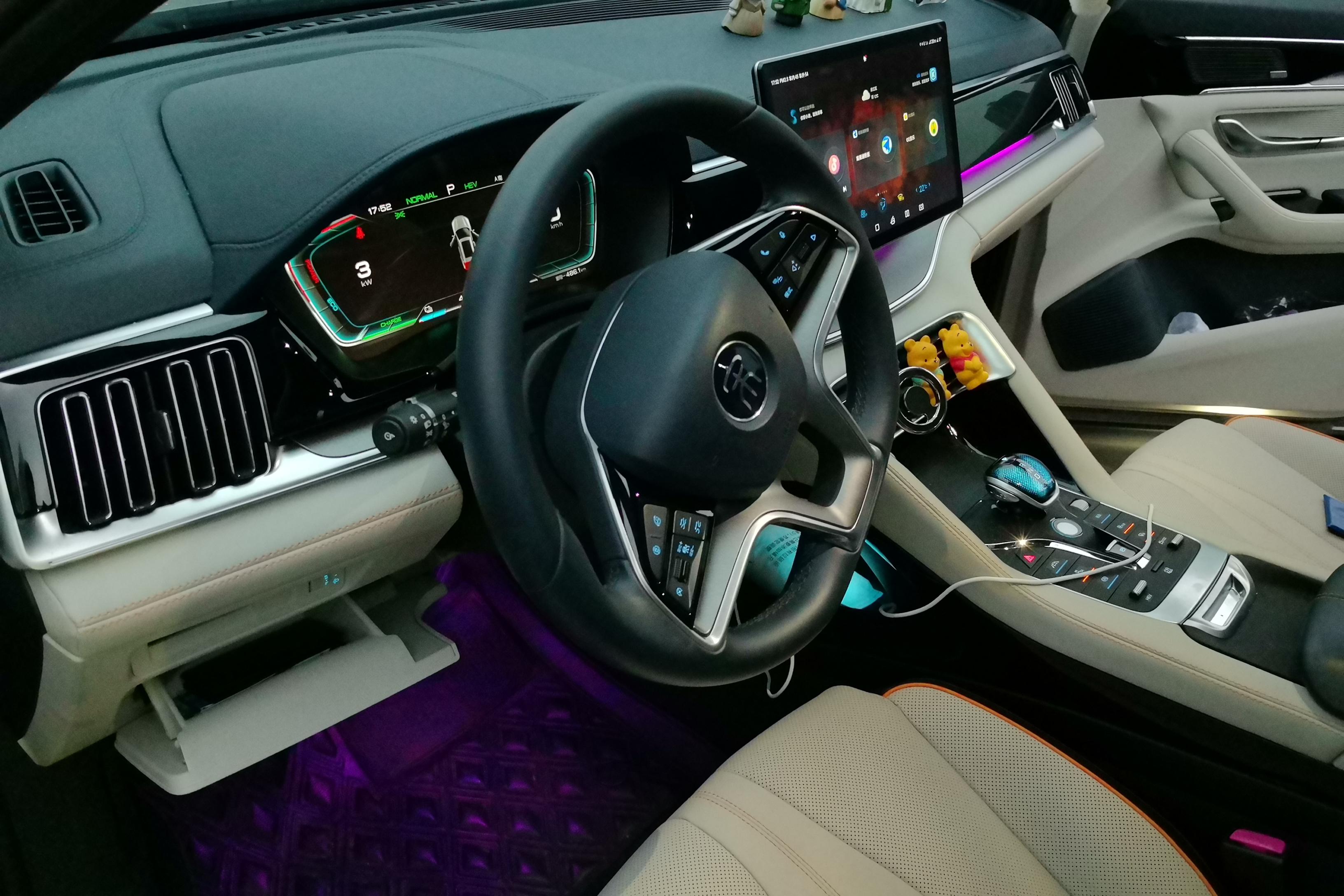 比亚迪 宋PLUS 2022 汽车图片 #19