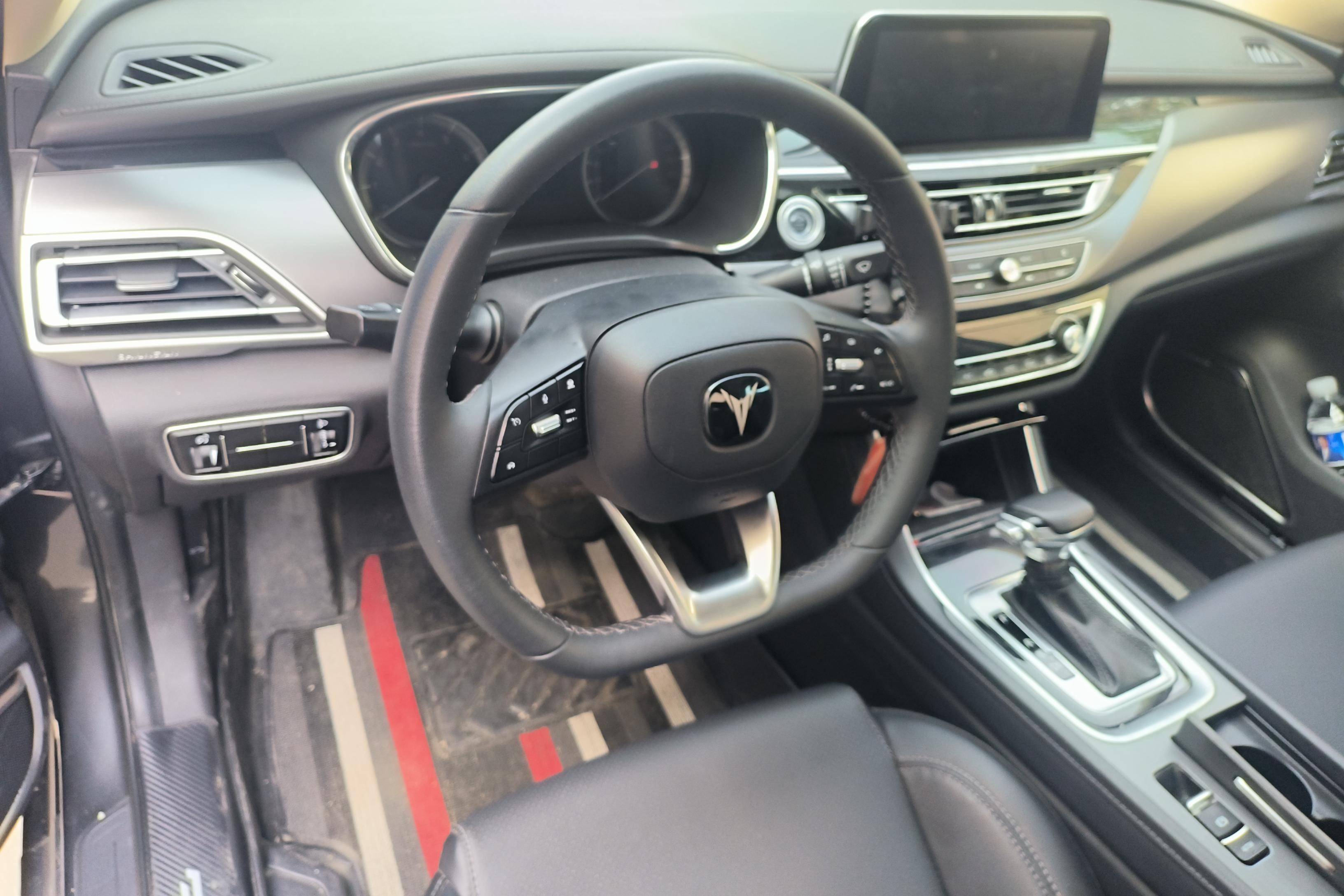 长安 锐程CC 2020 汽车图片 #19