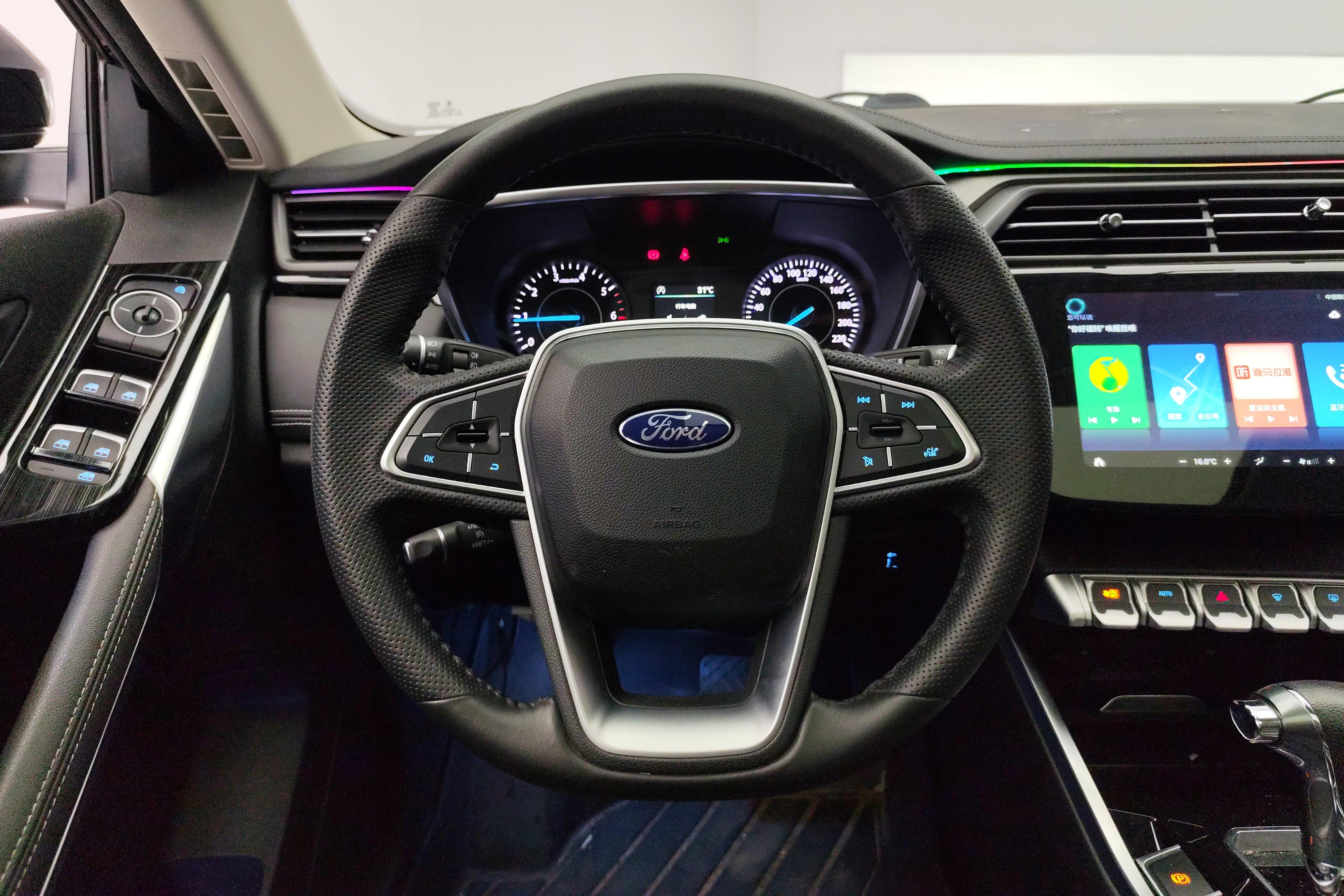 Ford Territory 2023 immagine di auto #19