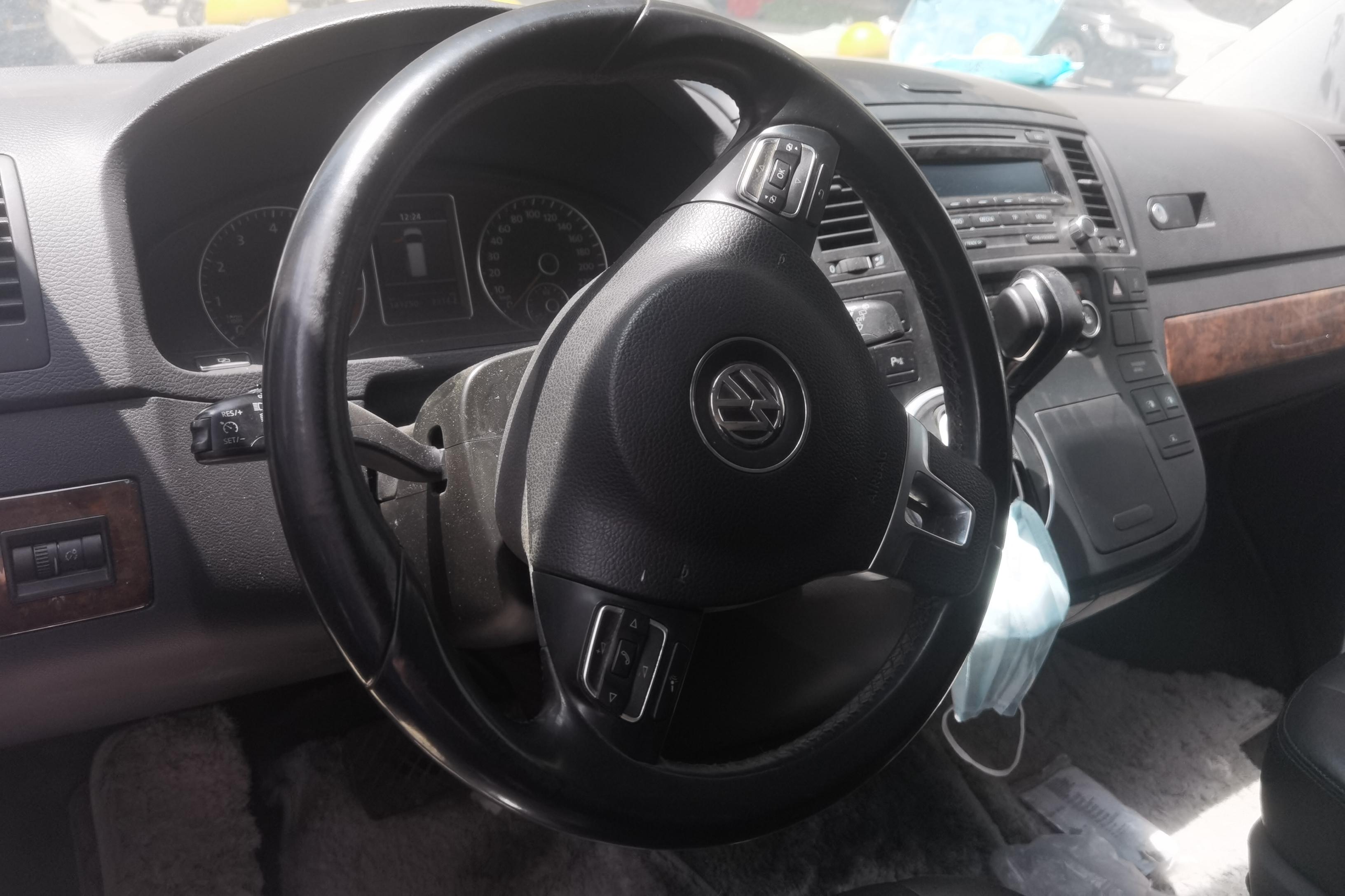 Volkswagen Multivan 2012 #19 Volkswagen Multivan 2012 imagem de carro #19