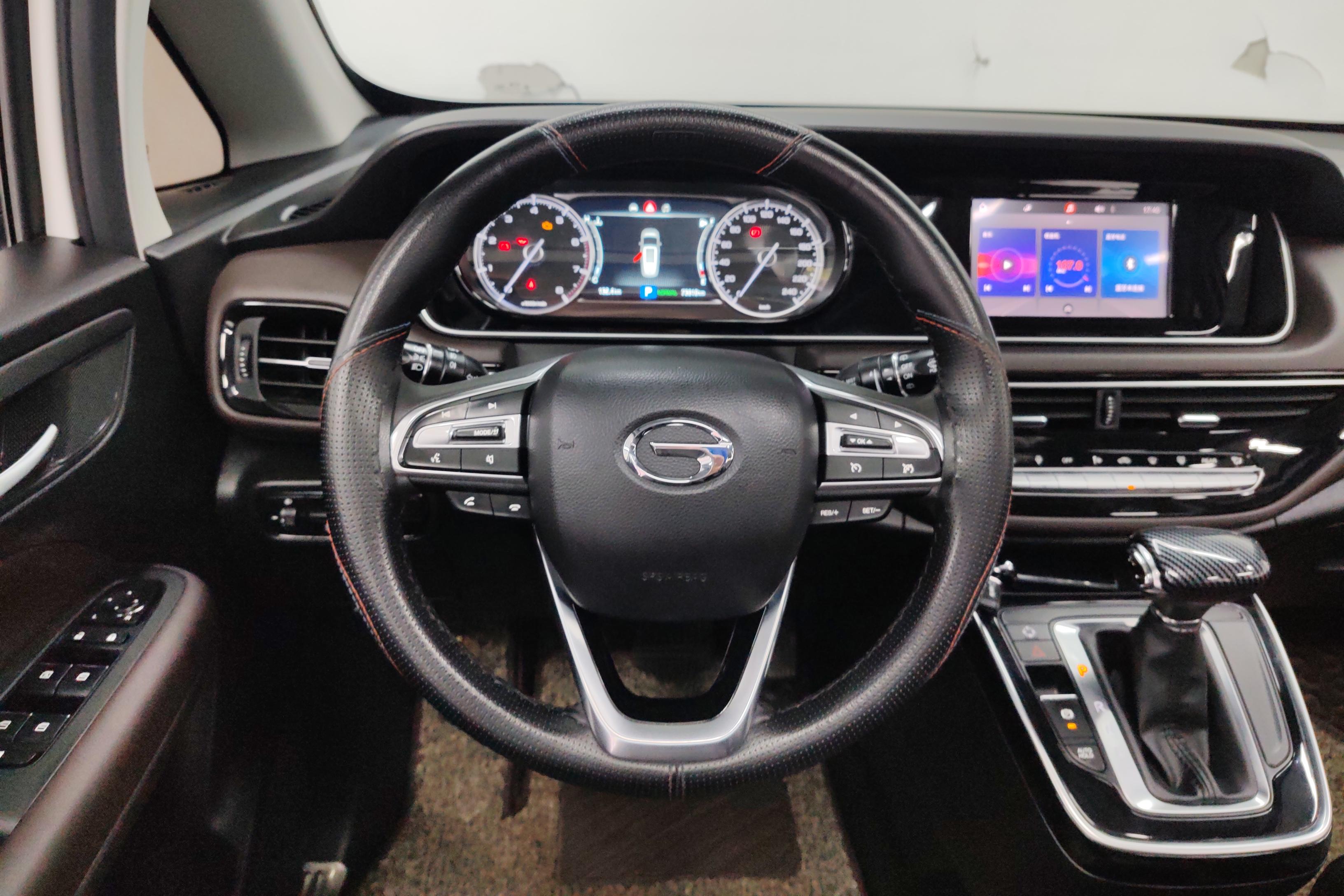 GAC Trumpchi M6 2019 #19 GAC Trumpchi M6 2019 car image #19