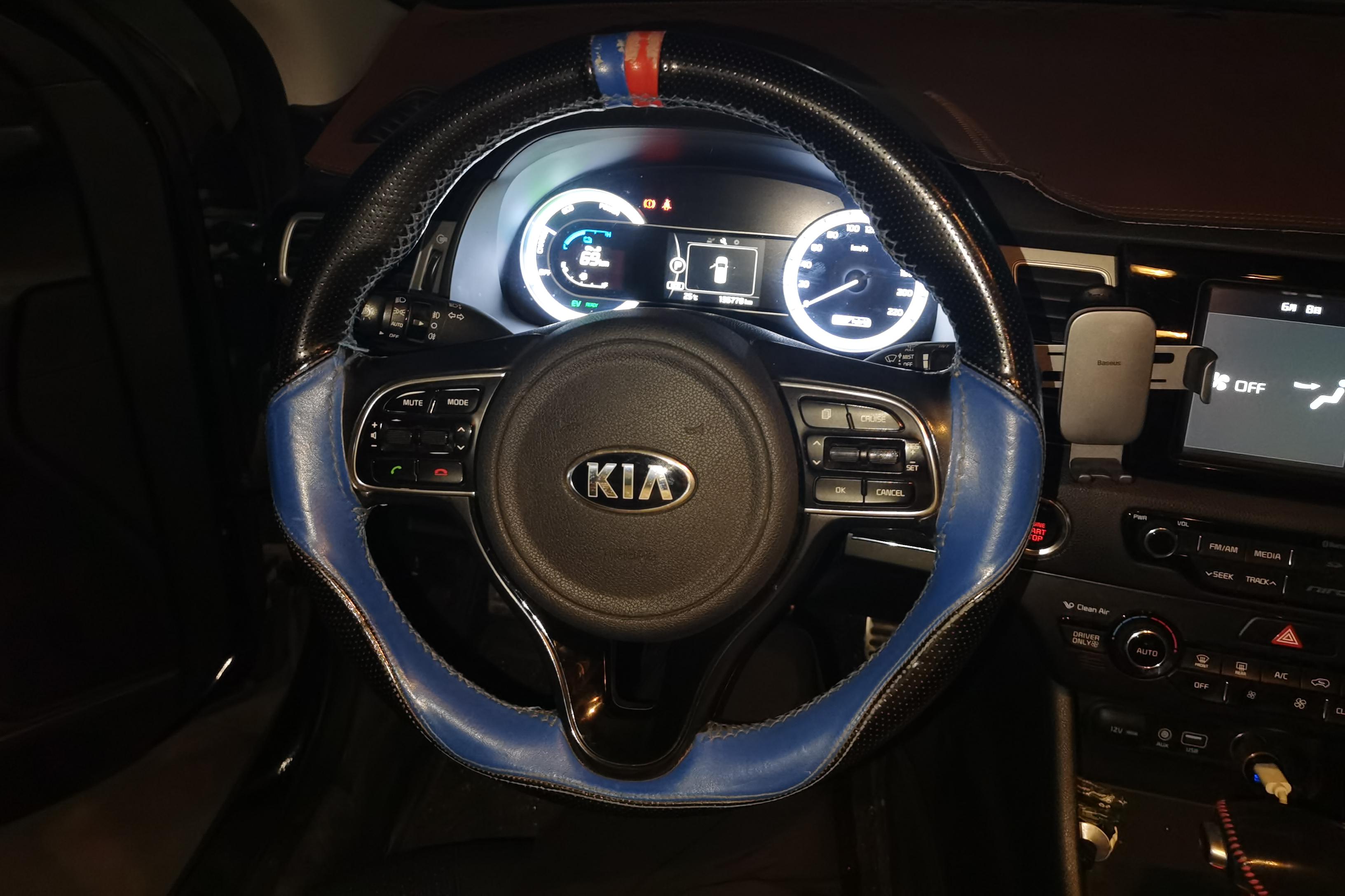 Kia Niro 2018 imagen de coche #19