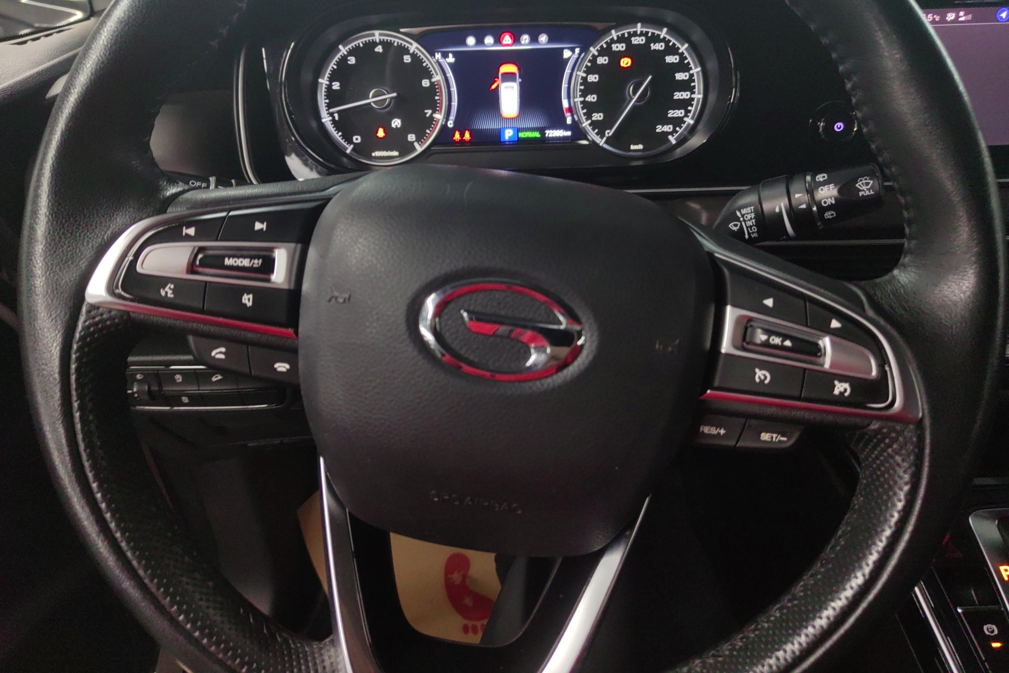 GAC Trumpchi M6 2020 #19 GAC Trumpchi M6 2020 car image #19