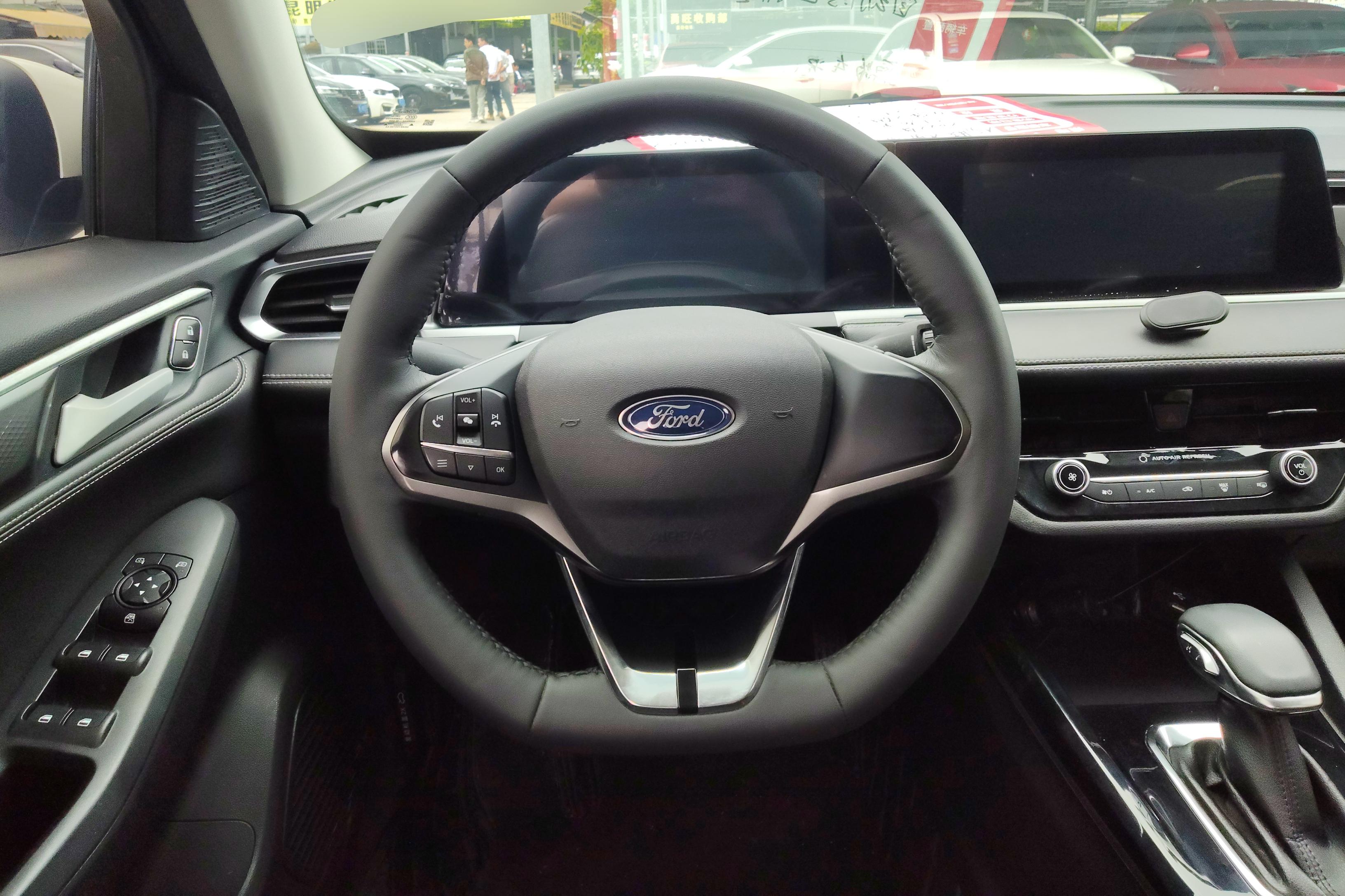 Ford Escort 2022 immagine di auto #19