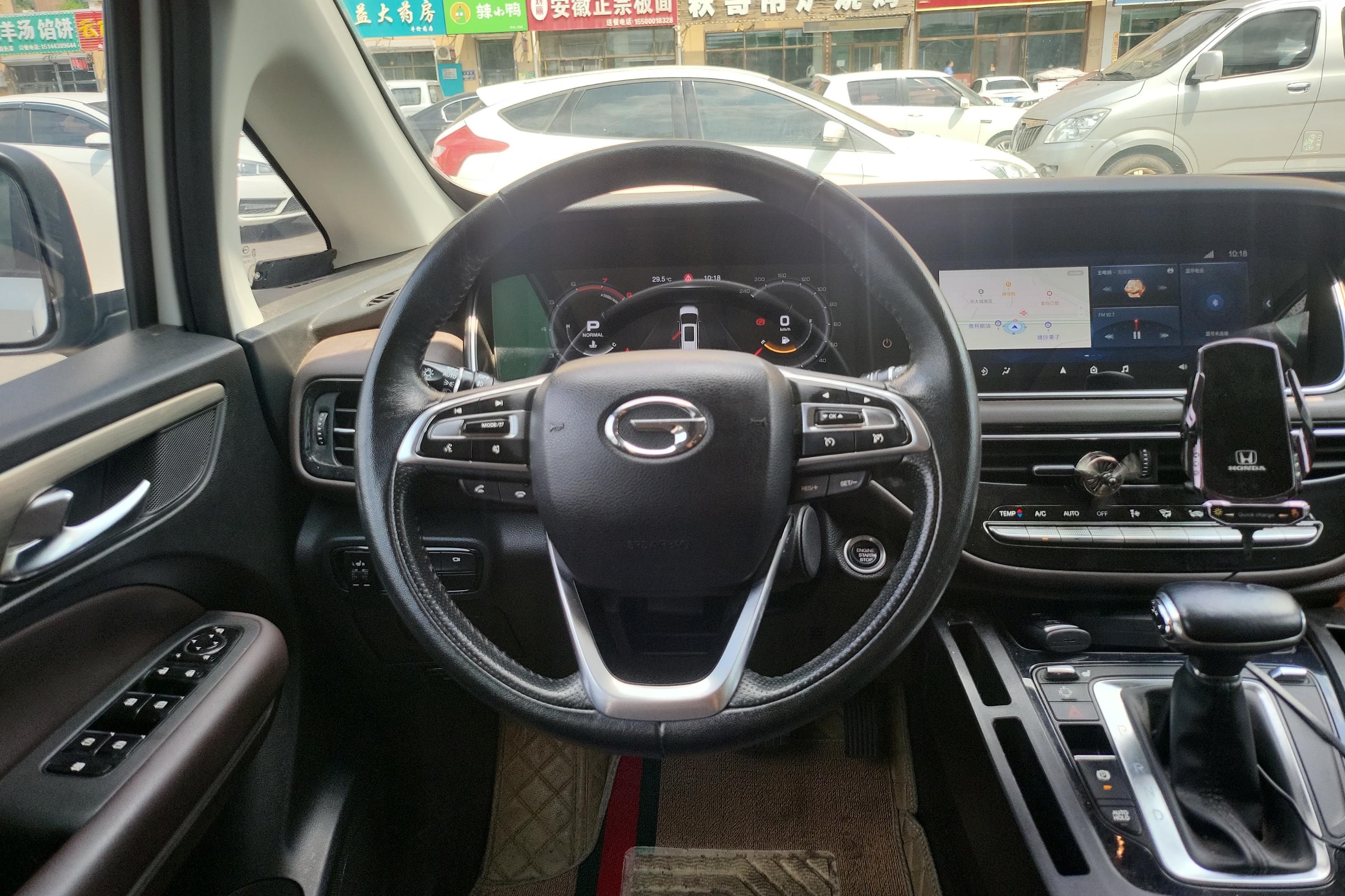 GAC Trumpchi M6 2019 #19 GAC Trumpchi M6 2019 car image #19